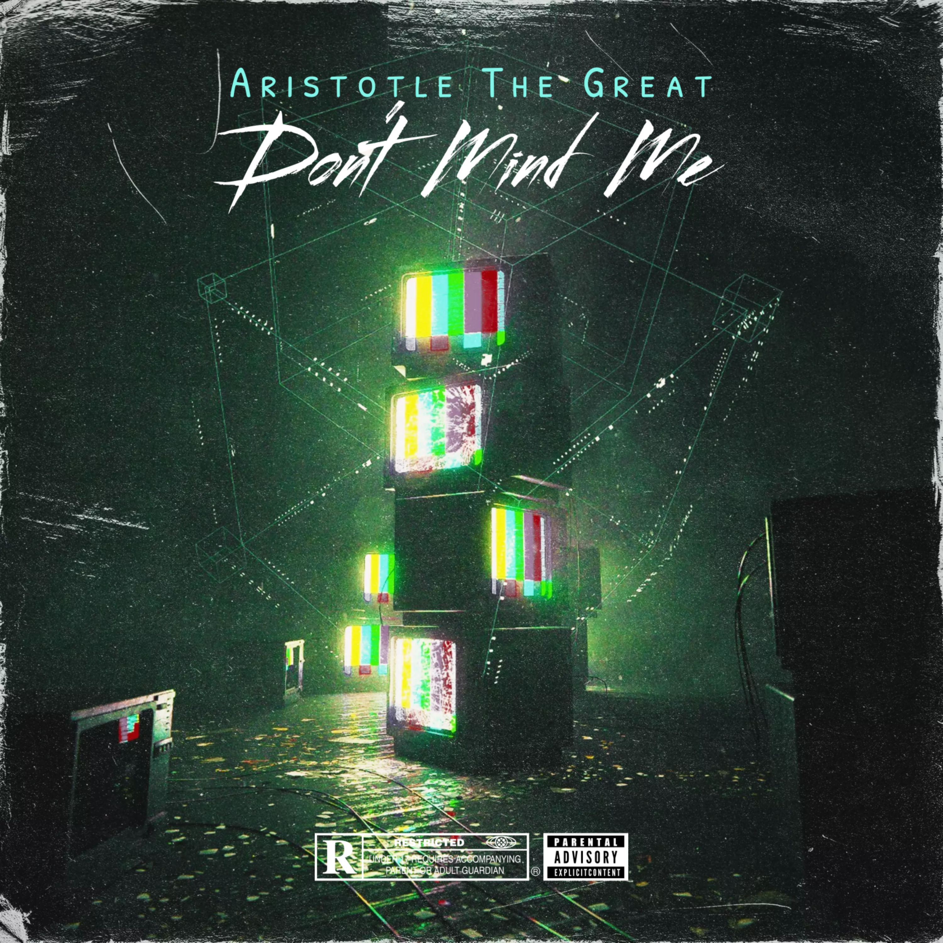 Don"t Mind Me artwork