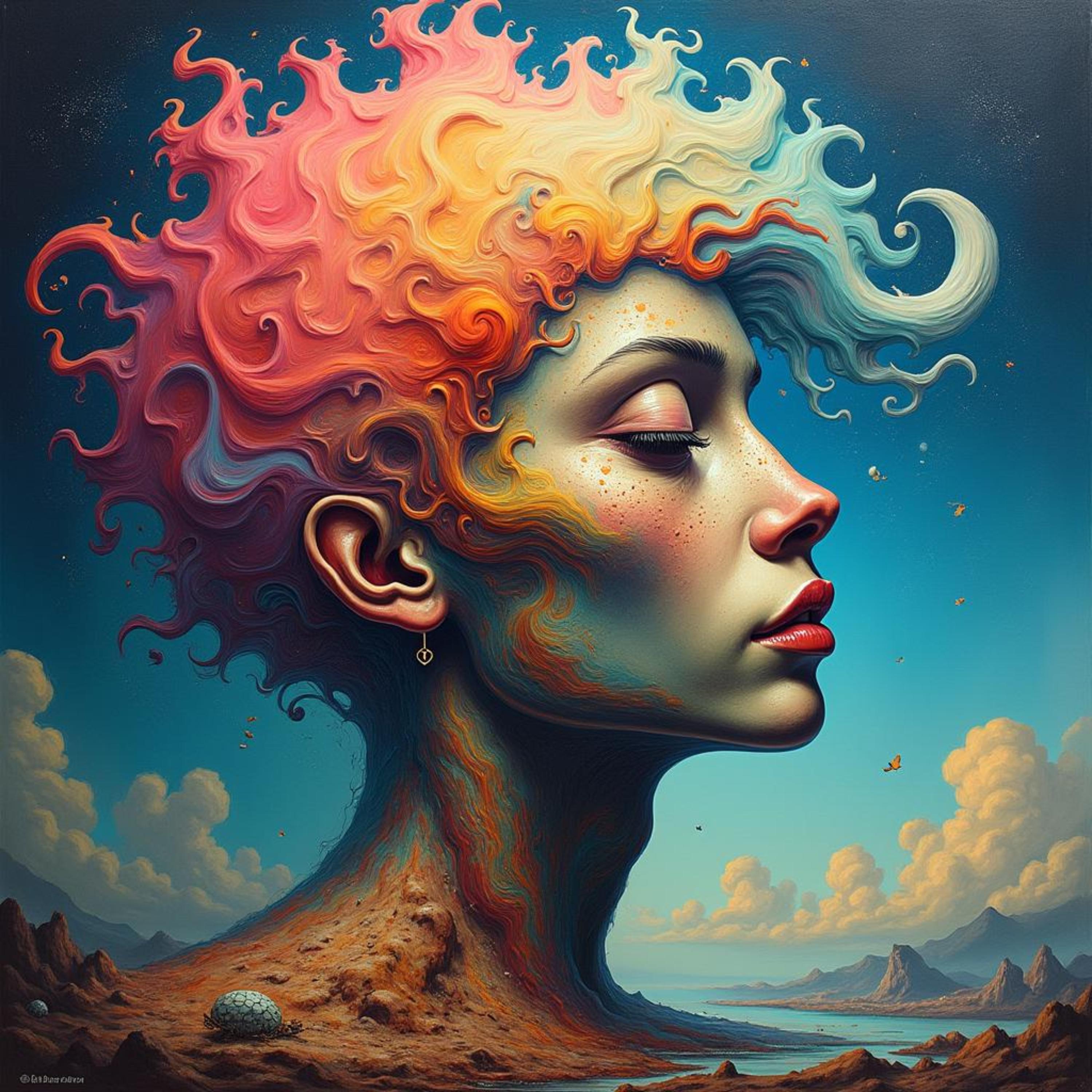 Stolen artwork