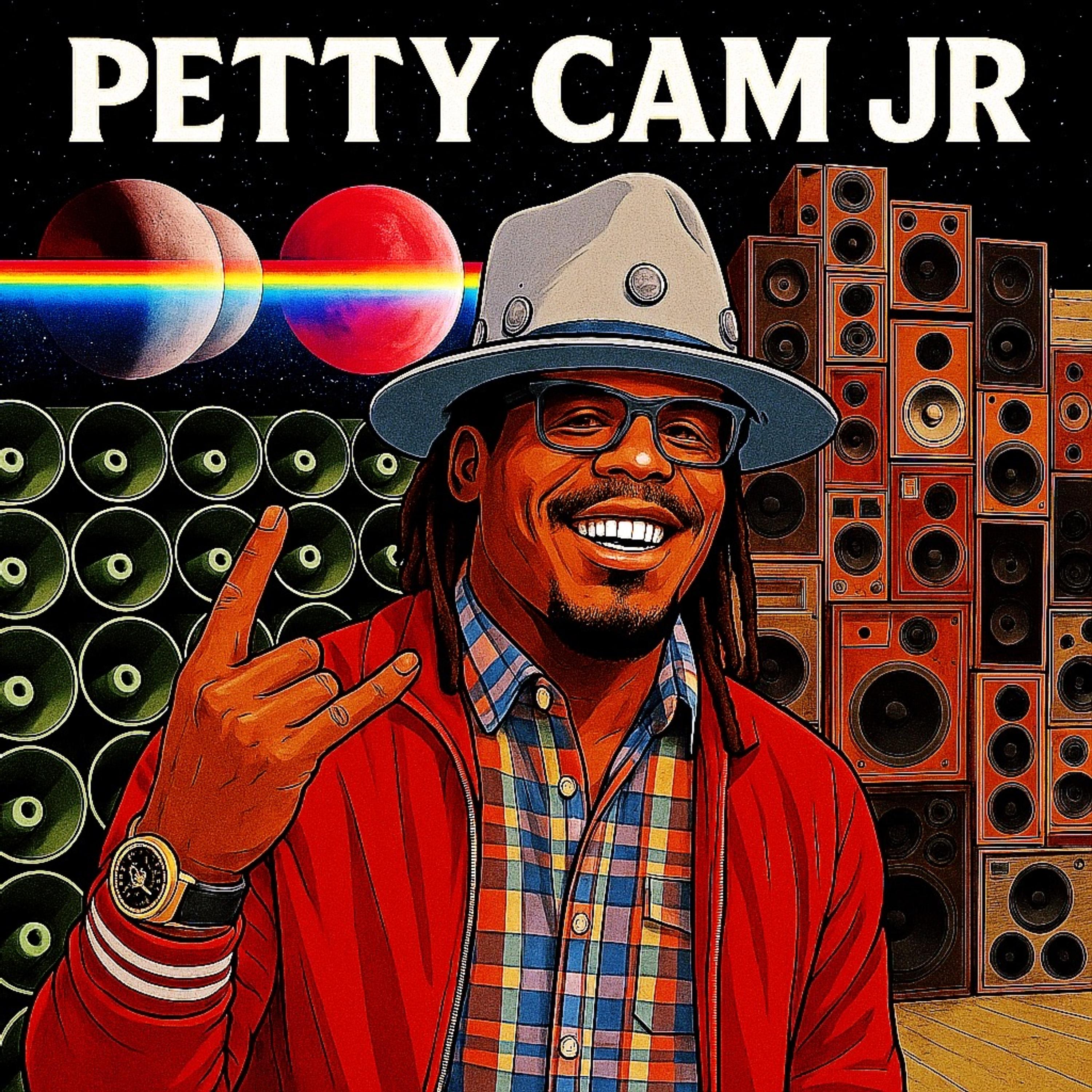 Petty Cam Jr. artwork