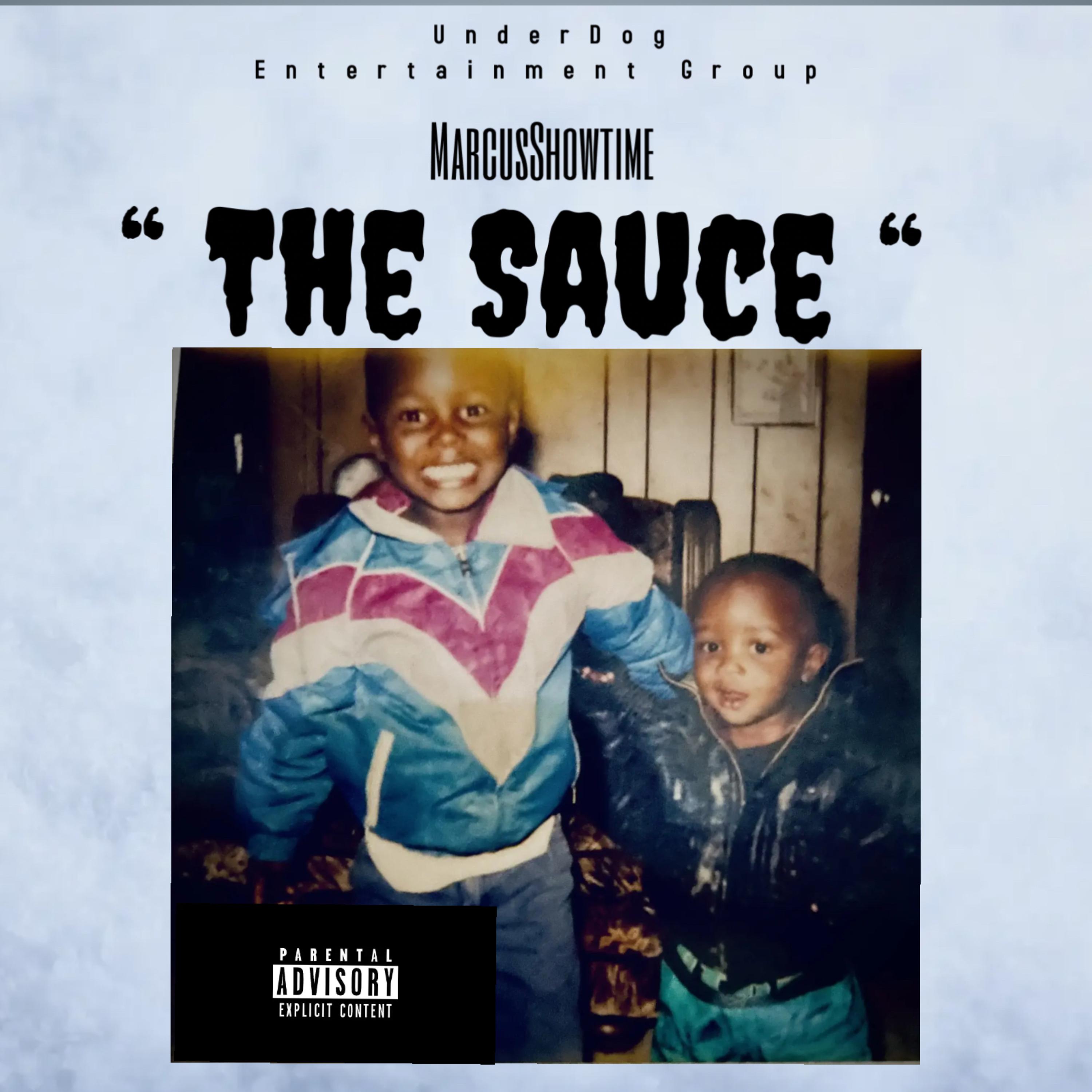 The Sauce artwork