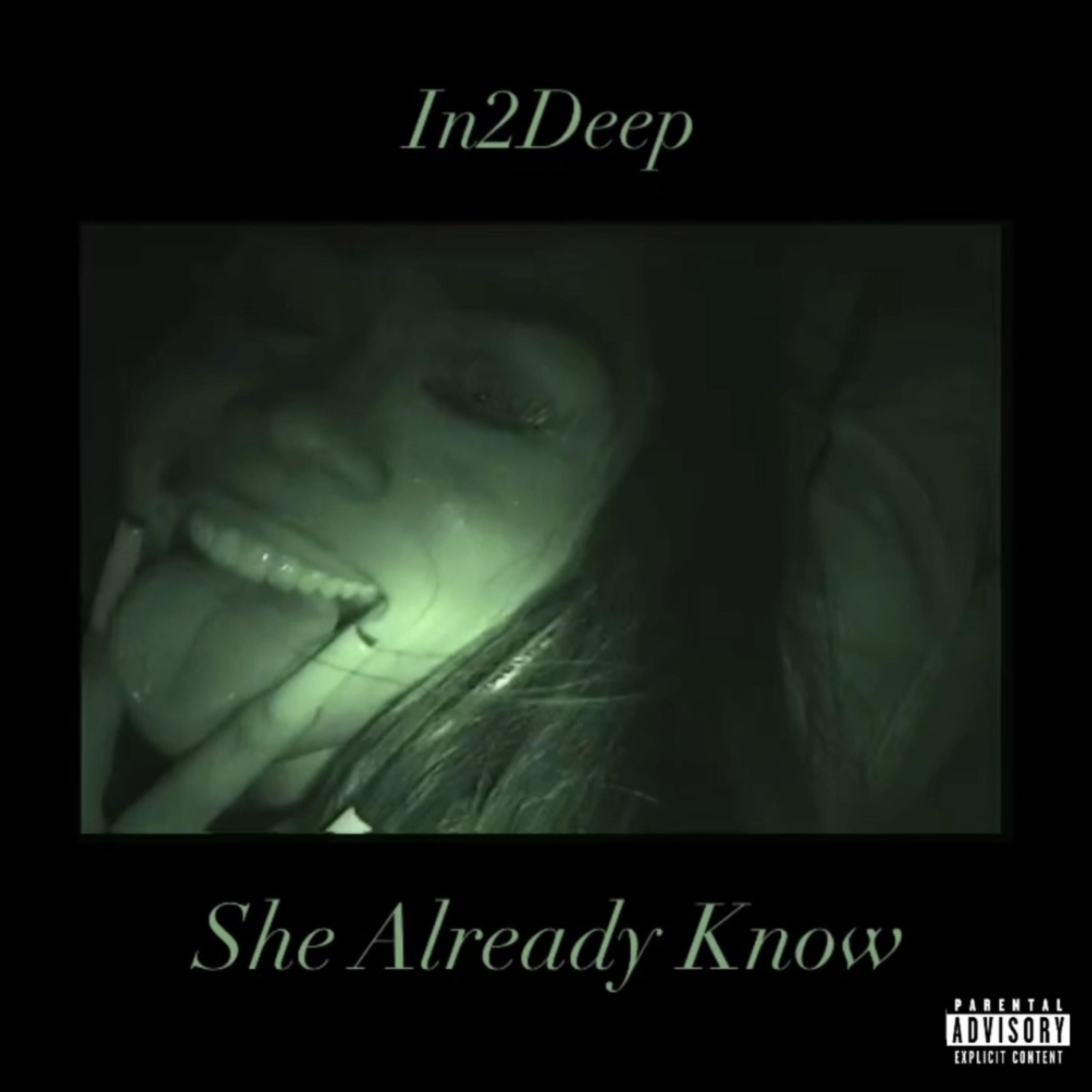 She Already Know artwork