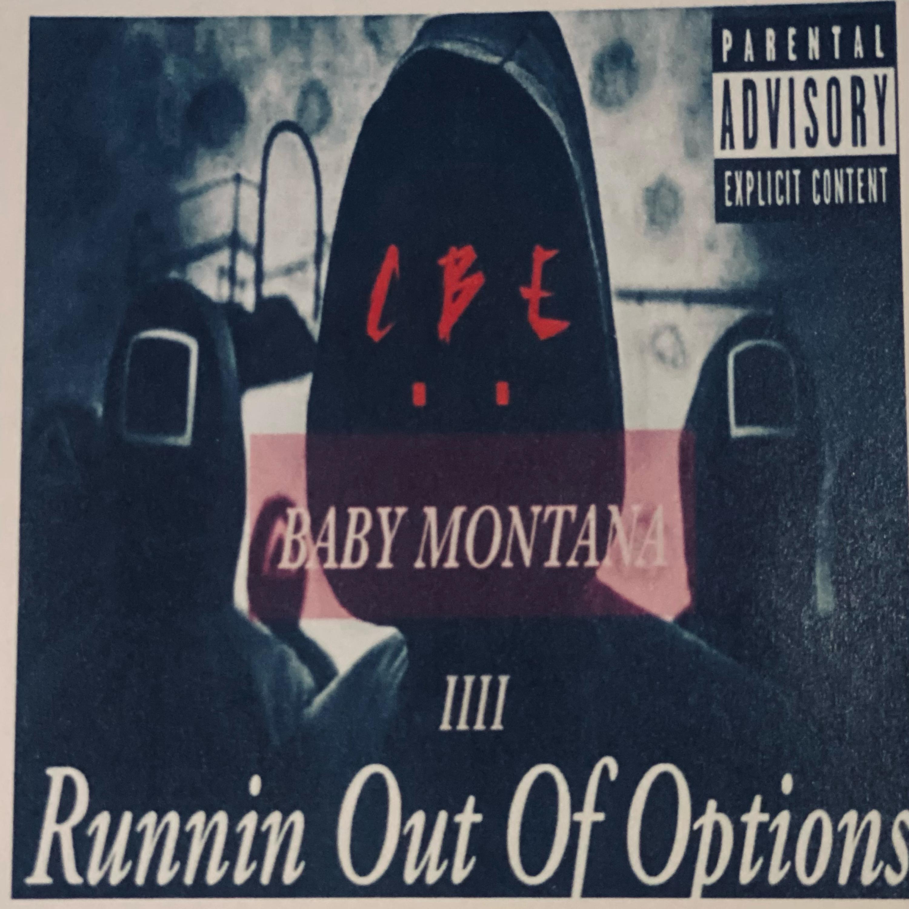 Runnin Out Of Options artwork