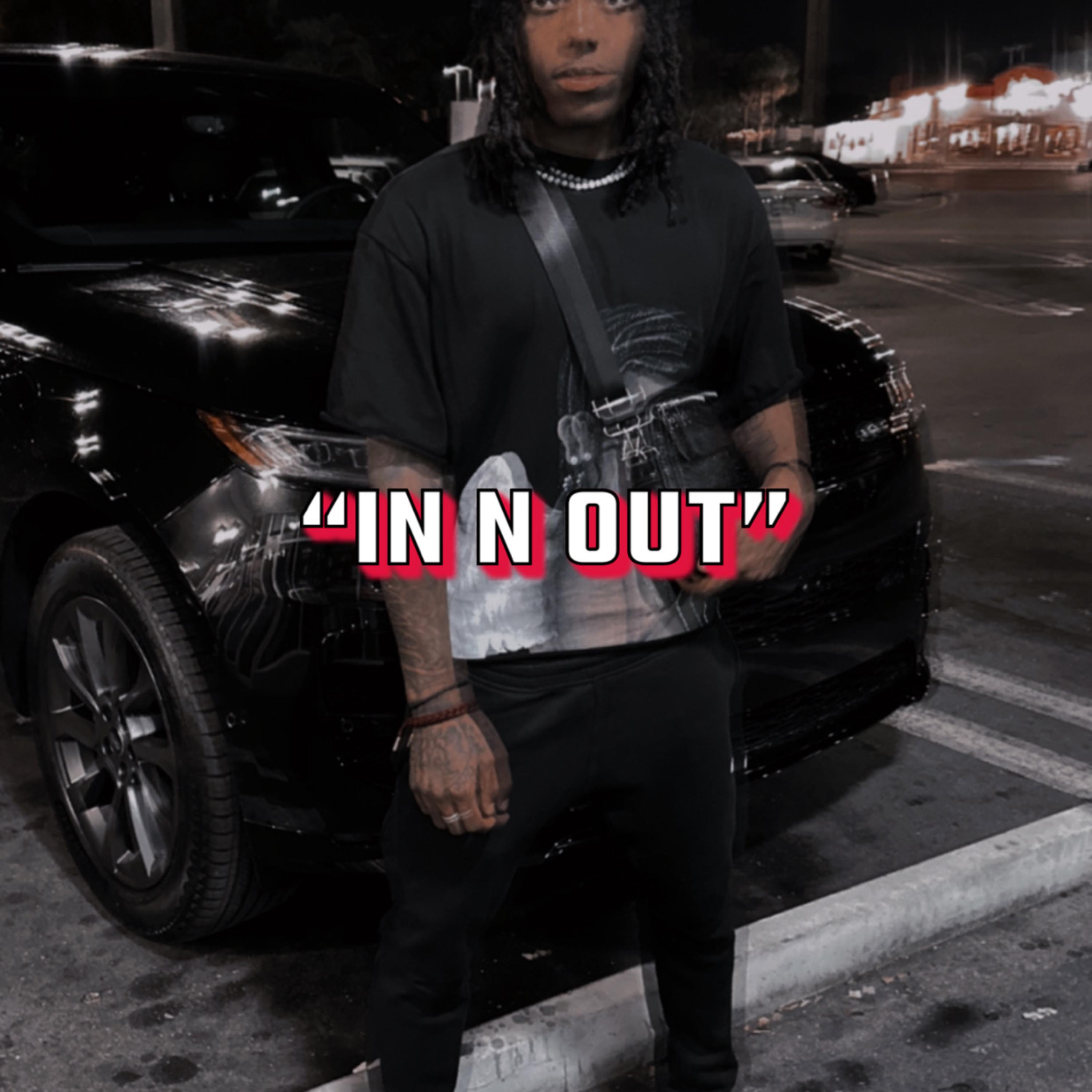 In N Out artwork