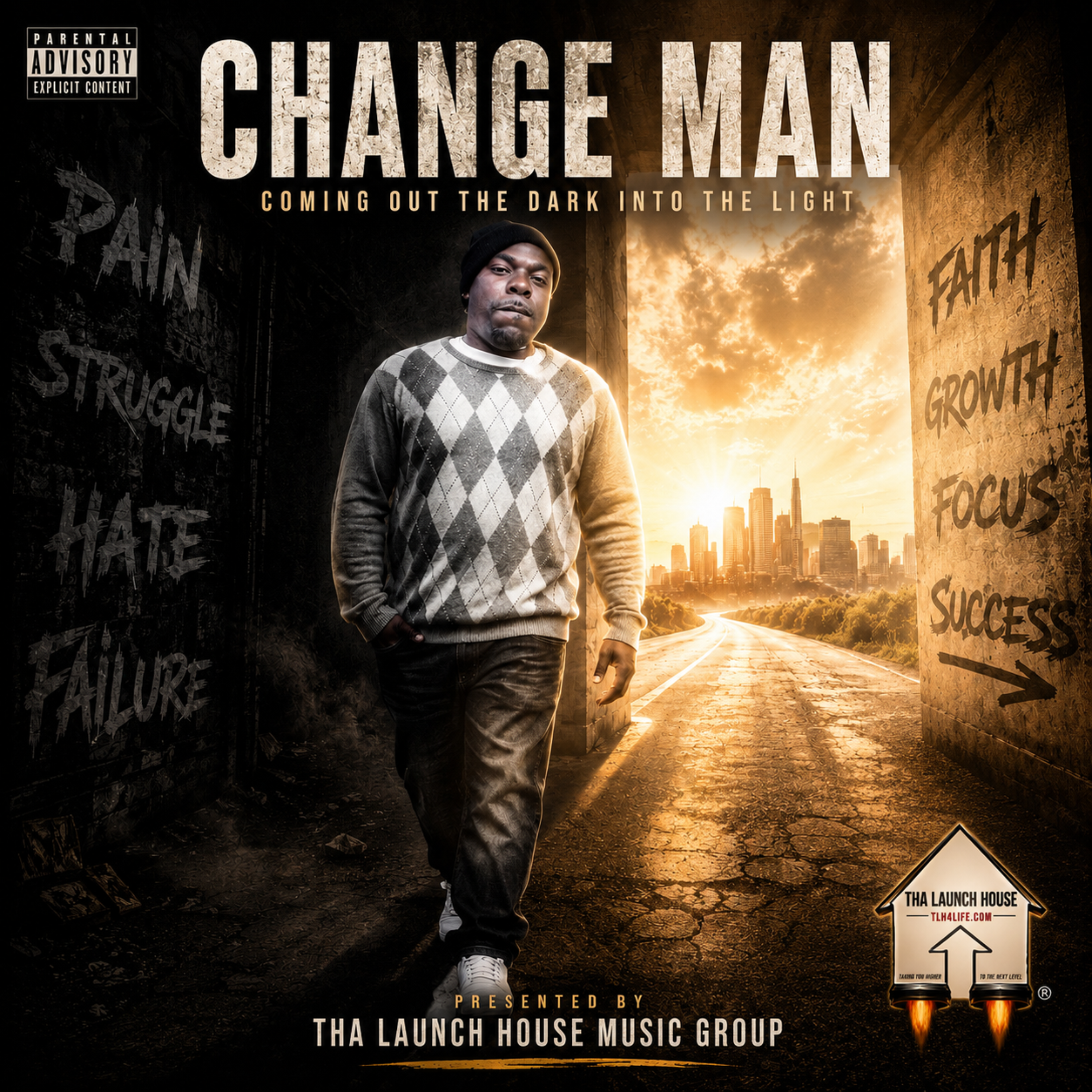 Change Man artwork