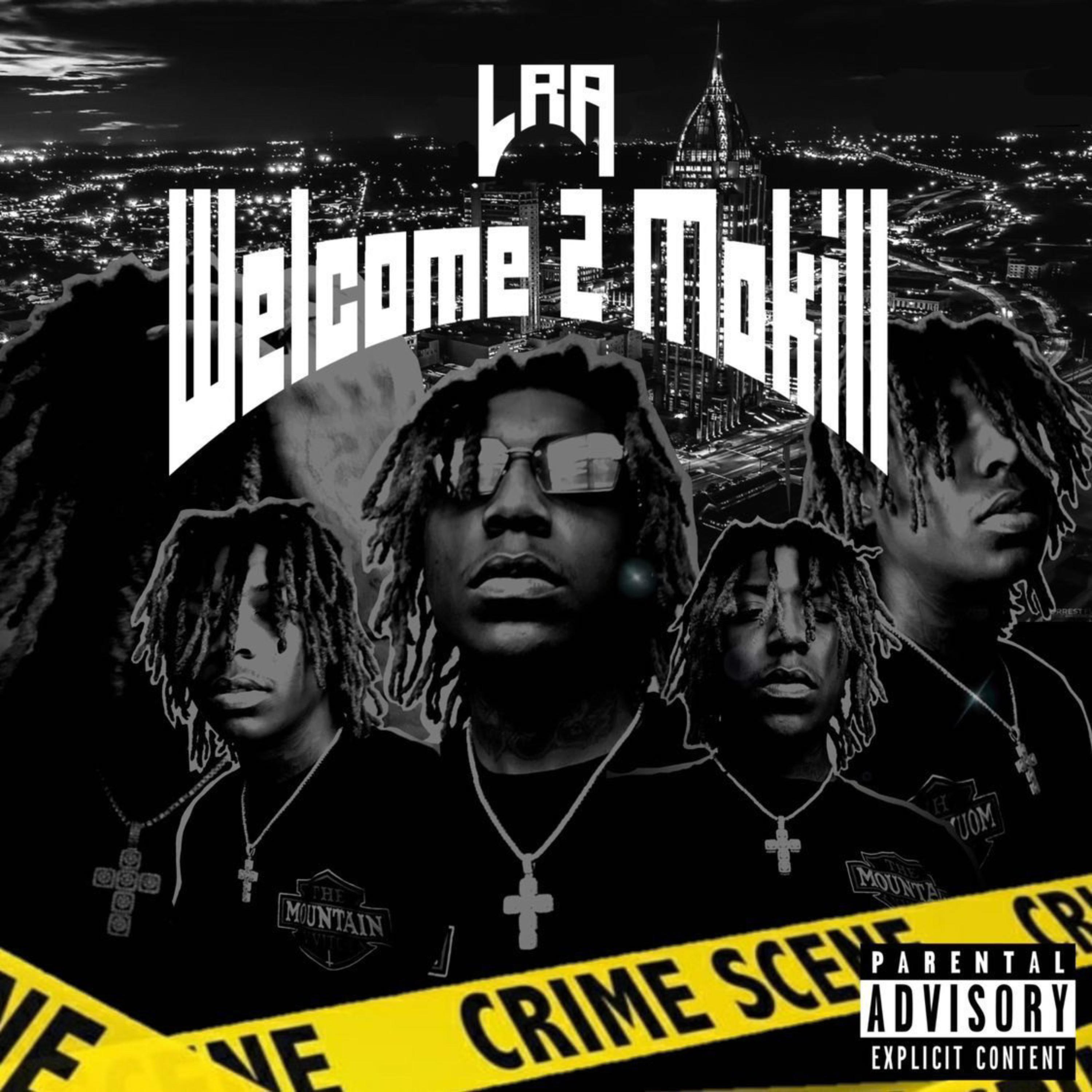 Welcome 2 MoKill artwork