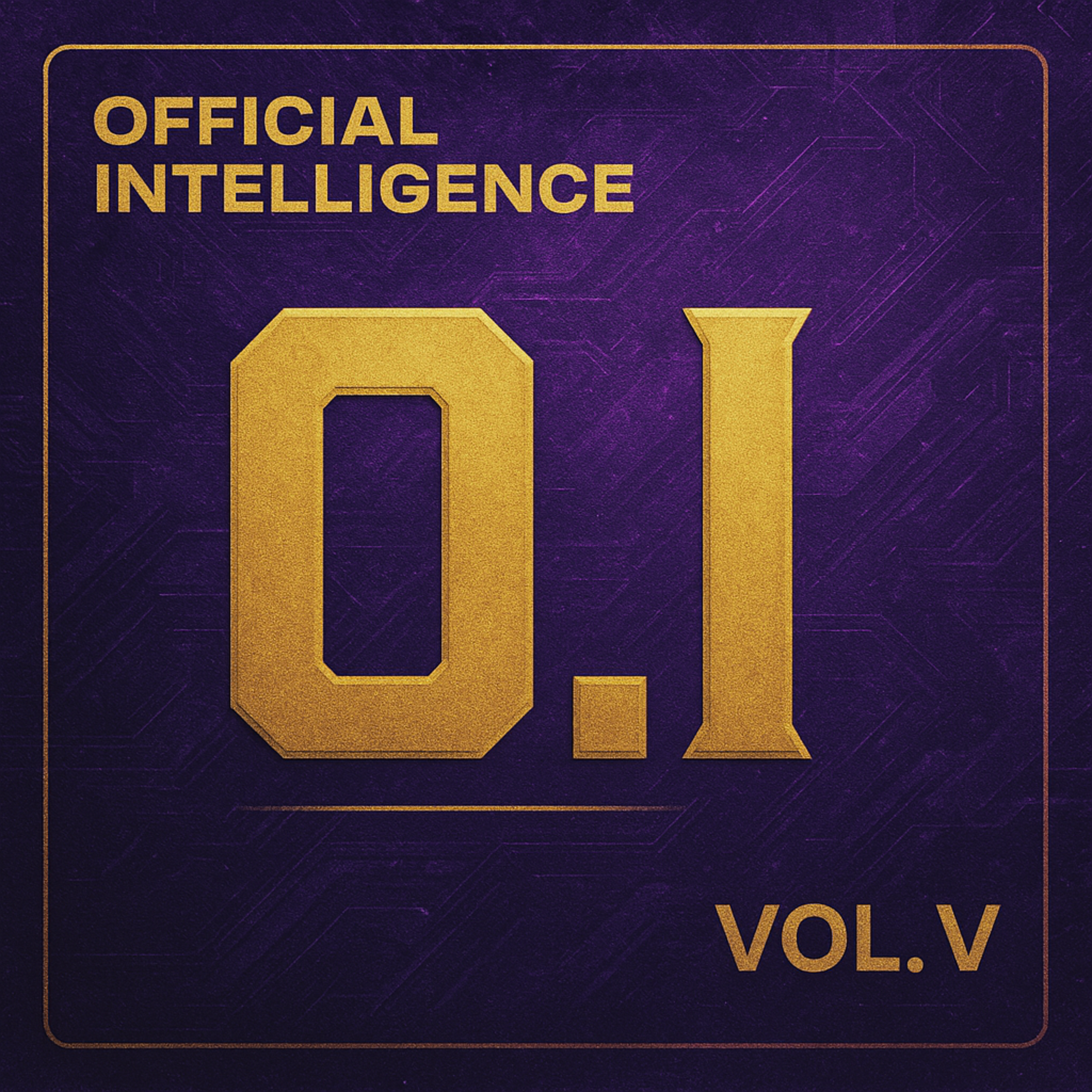 O.I.: Volume 5 artwork