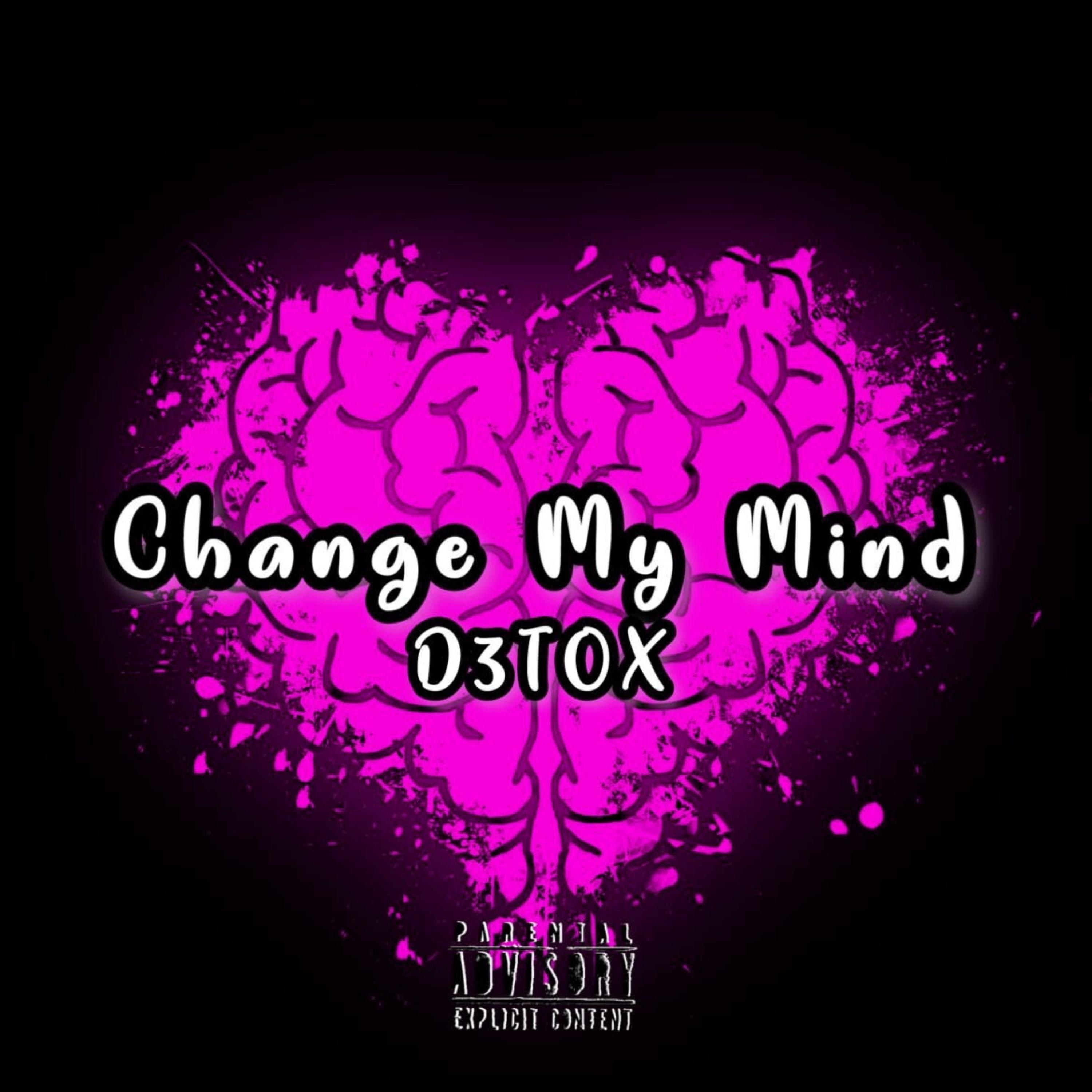 Change My Mind artwork
