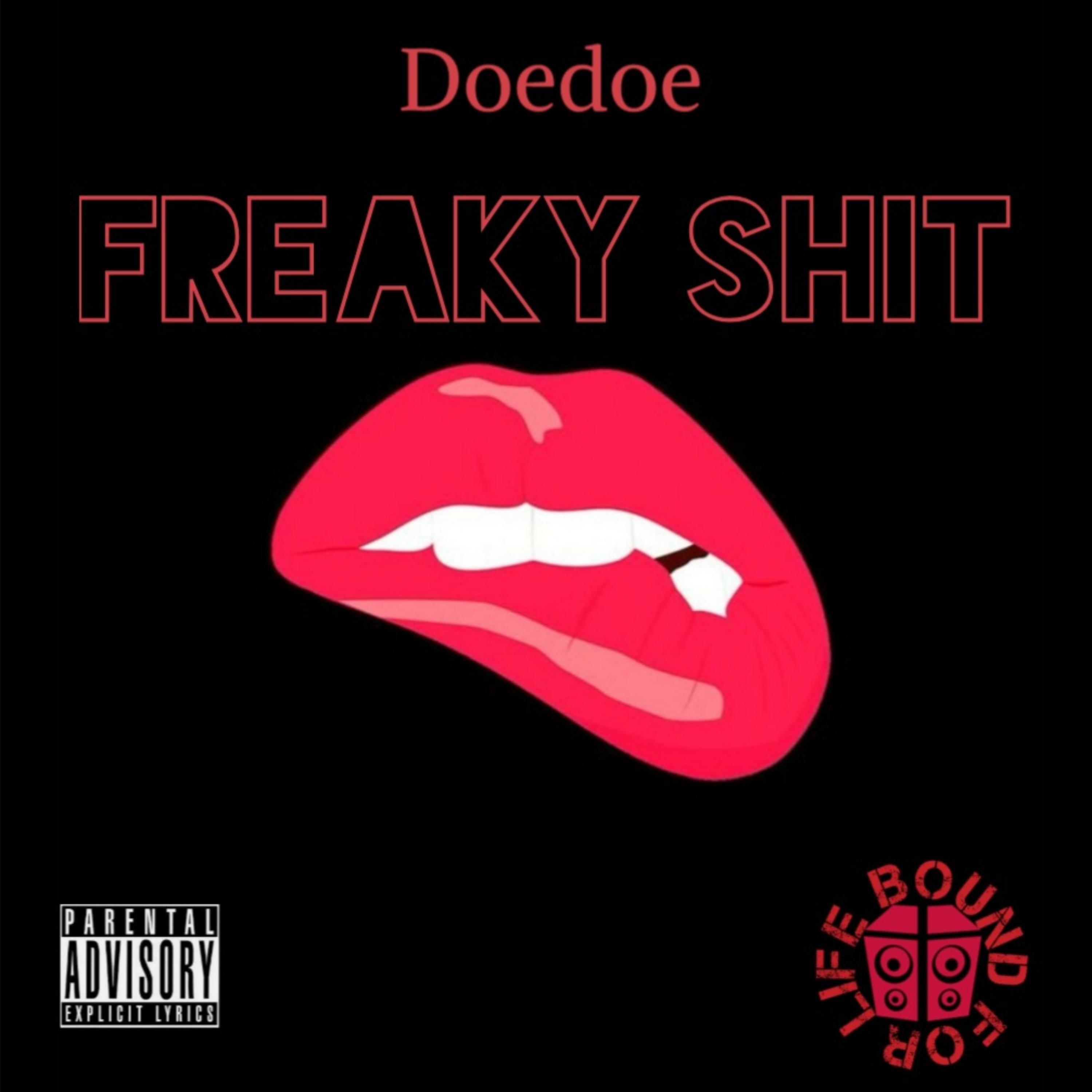 Freaky Shit  artwork
