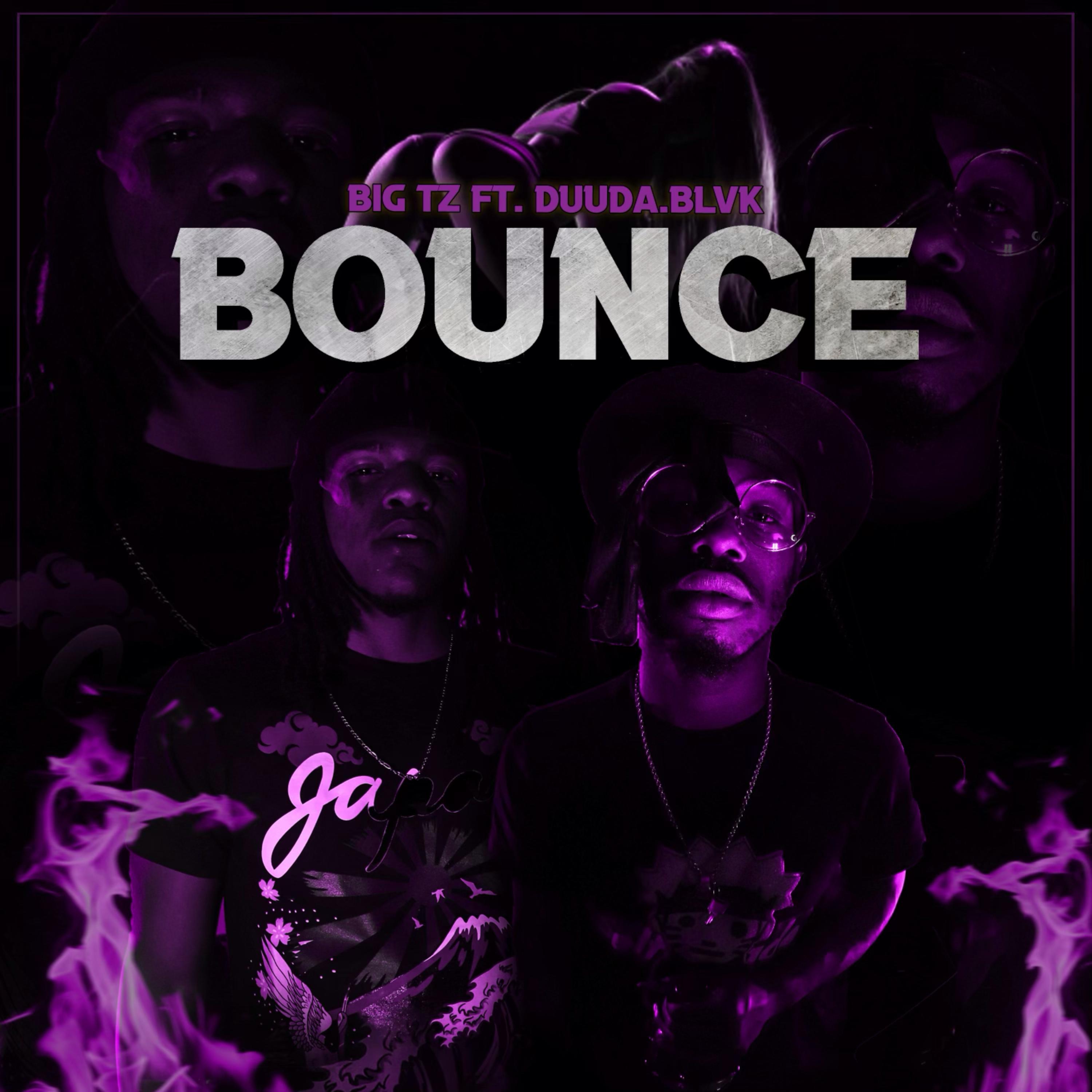 Bounce artwork