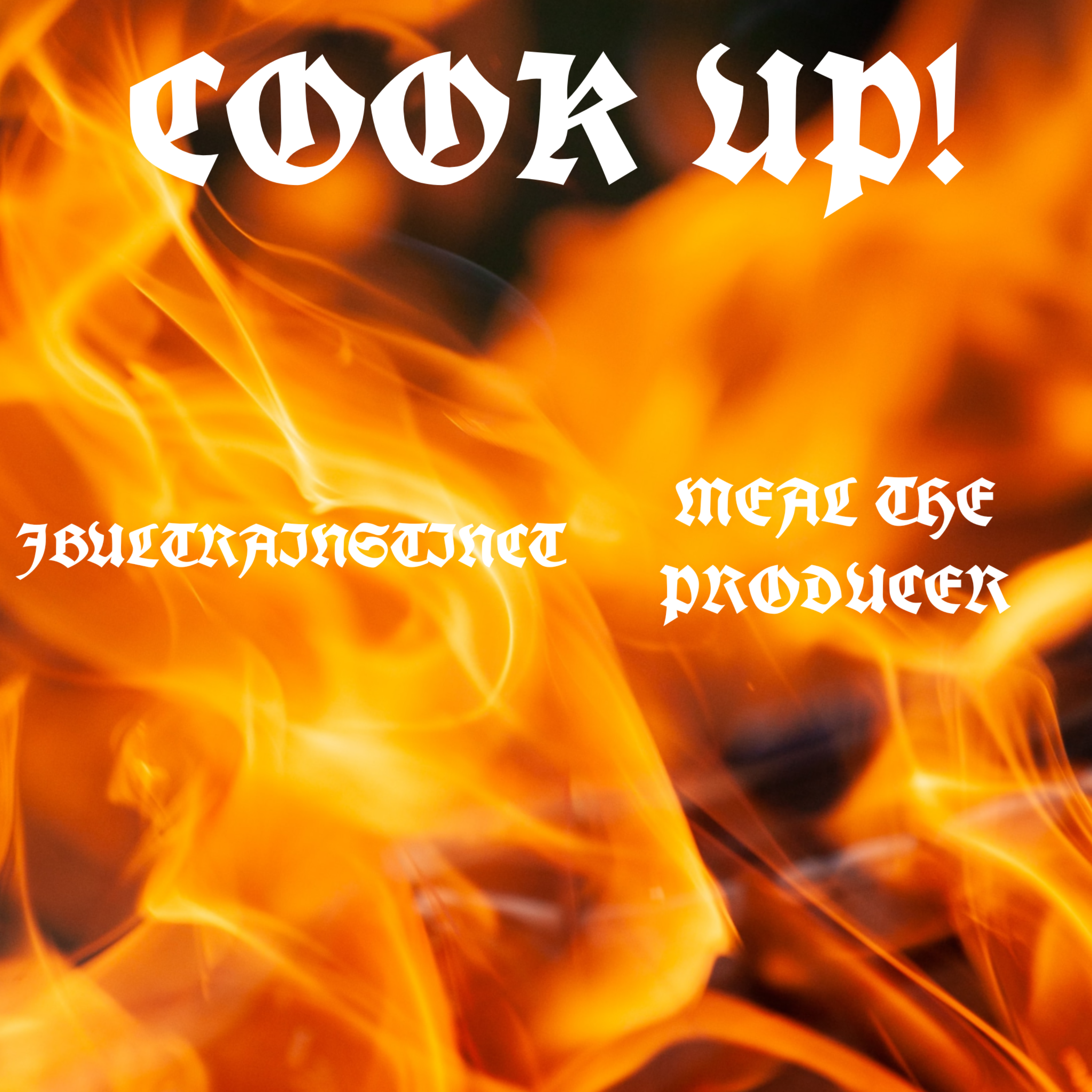 Cook Up! artwork