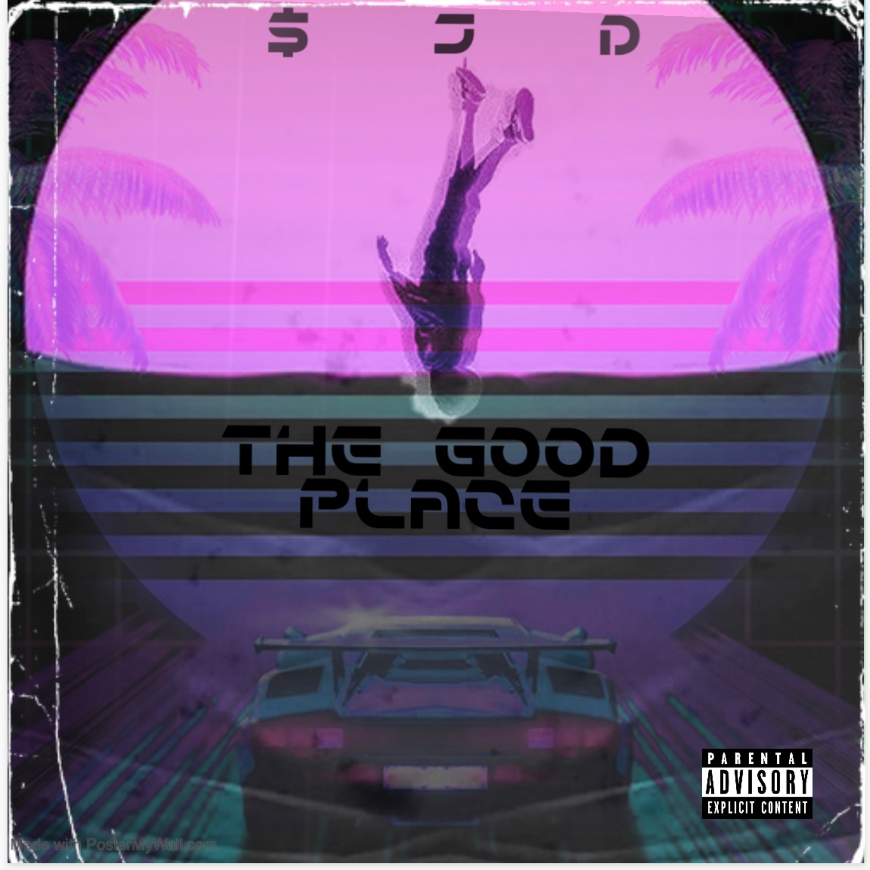 The Good Place by $JD cover art