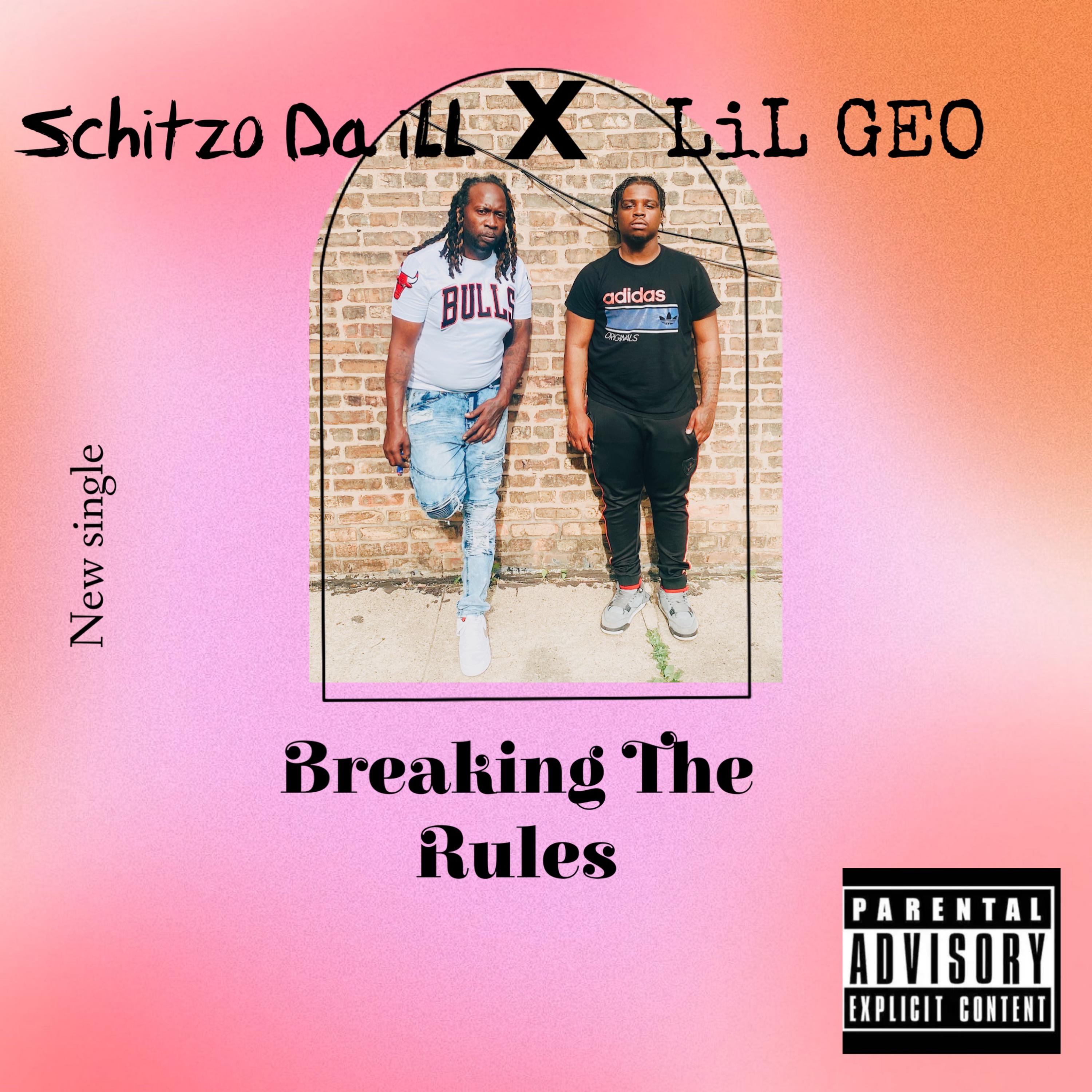 Breaking The Rules artwork