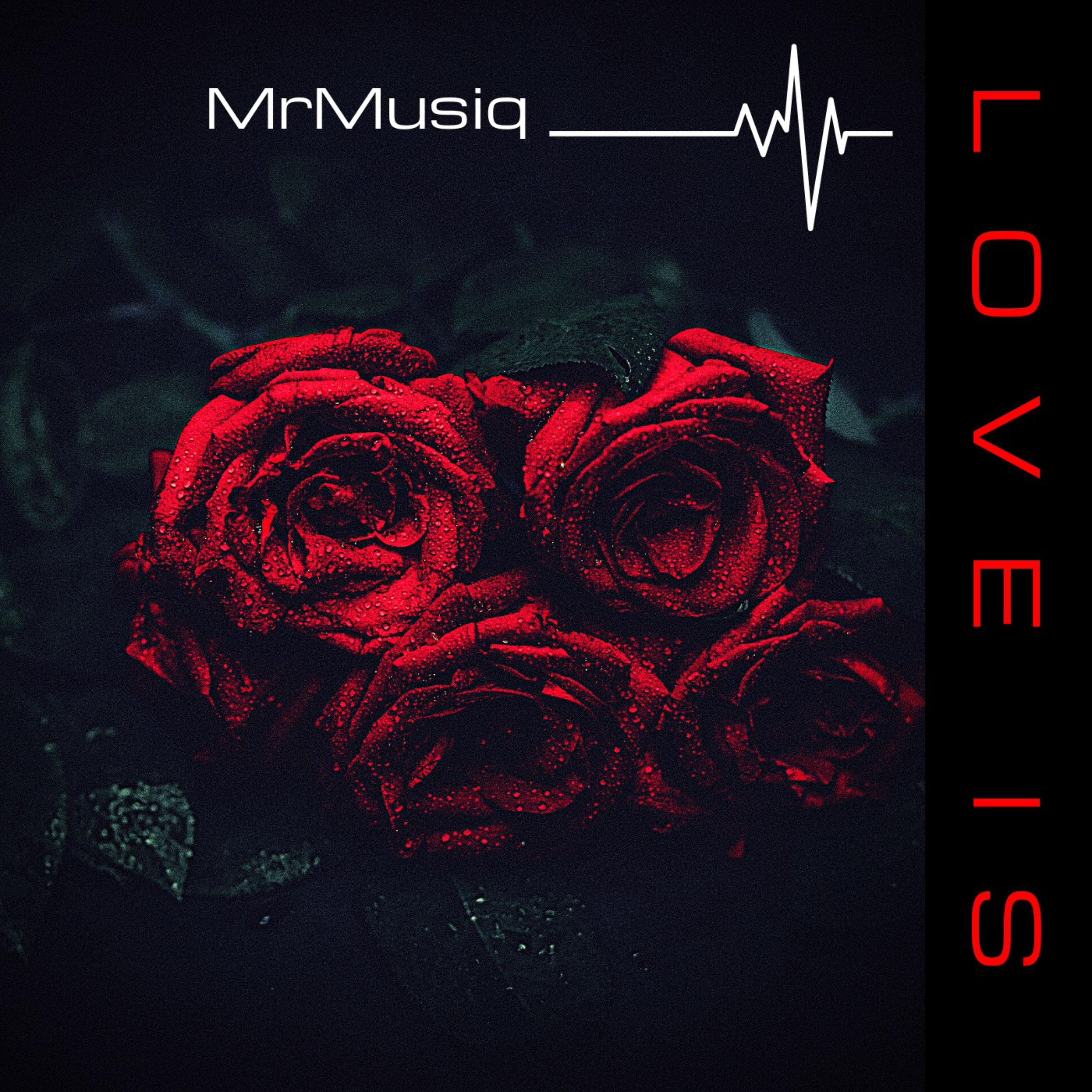 Love Is artwork