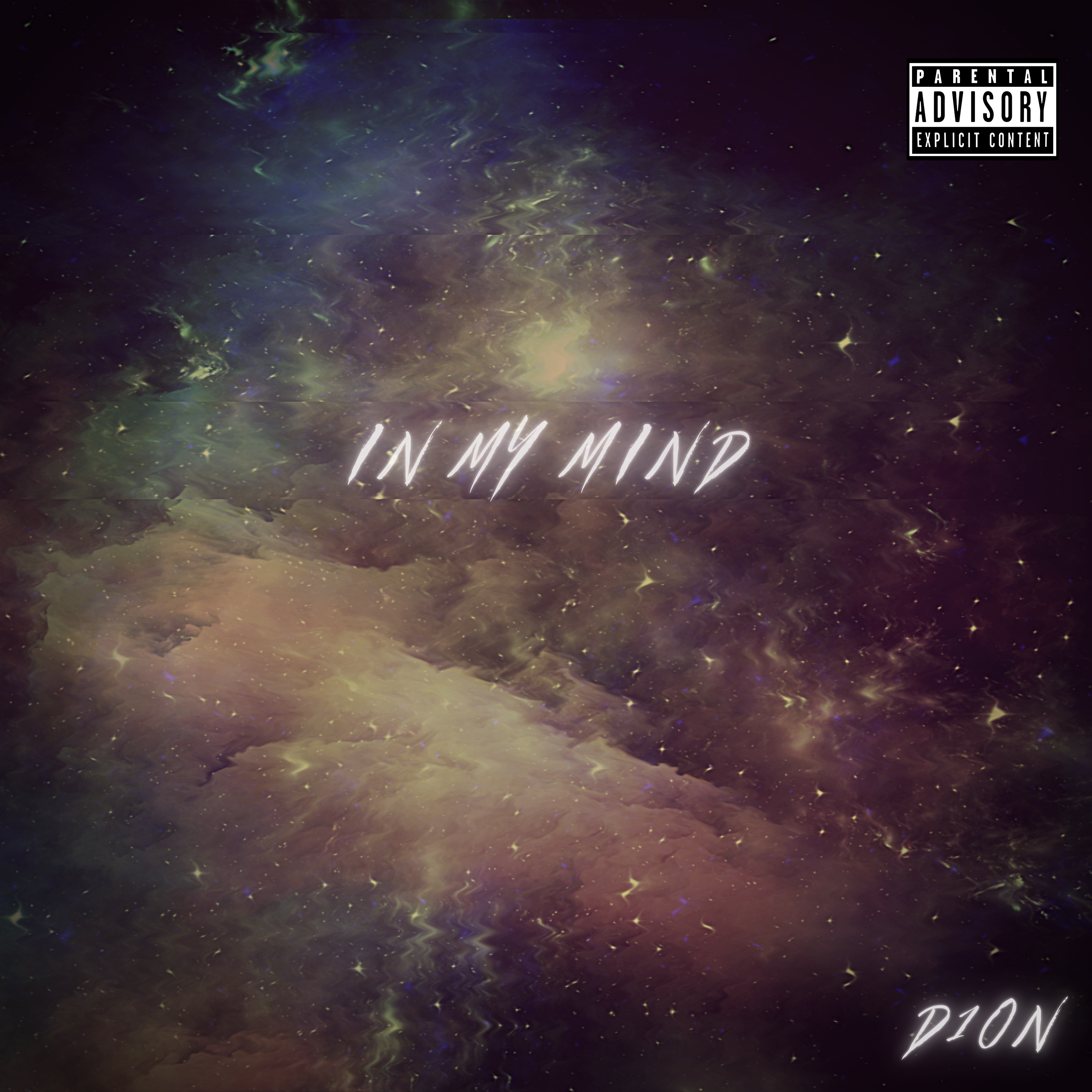In My Mind artwork