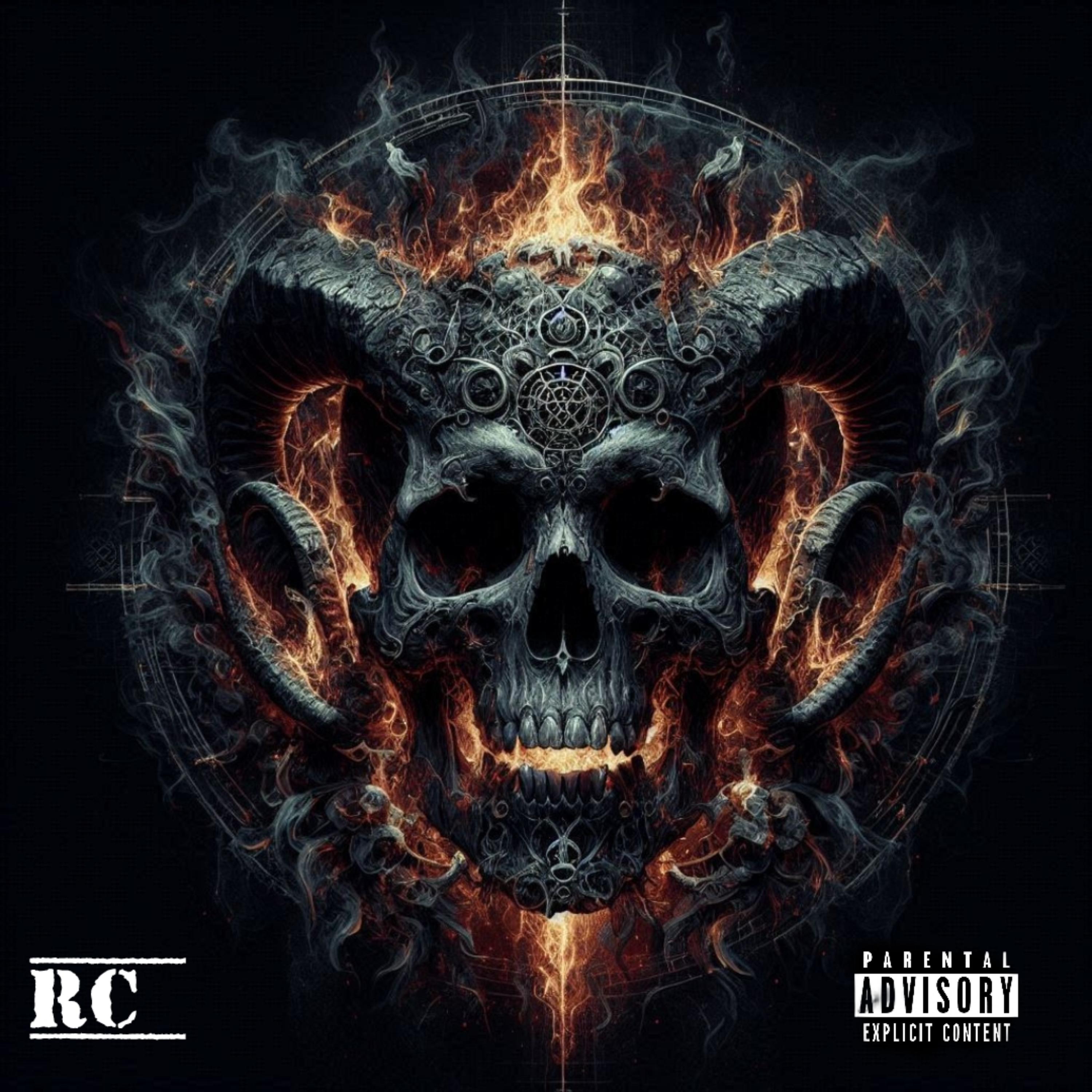 Fuego y Cenizas artwork
