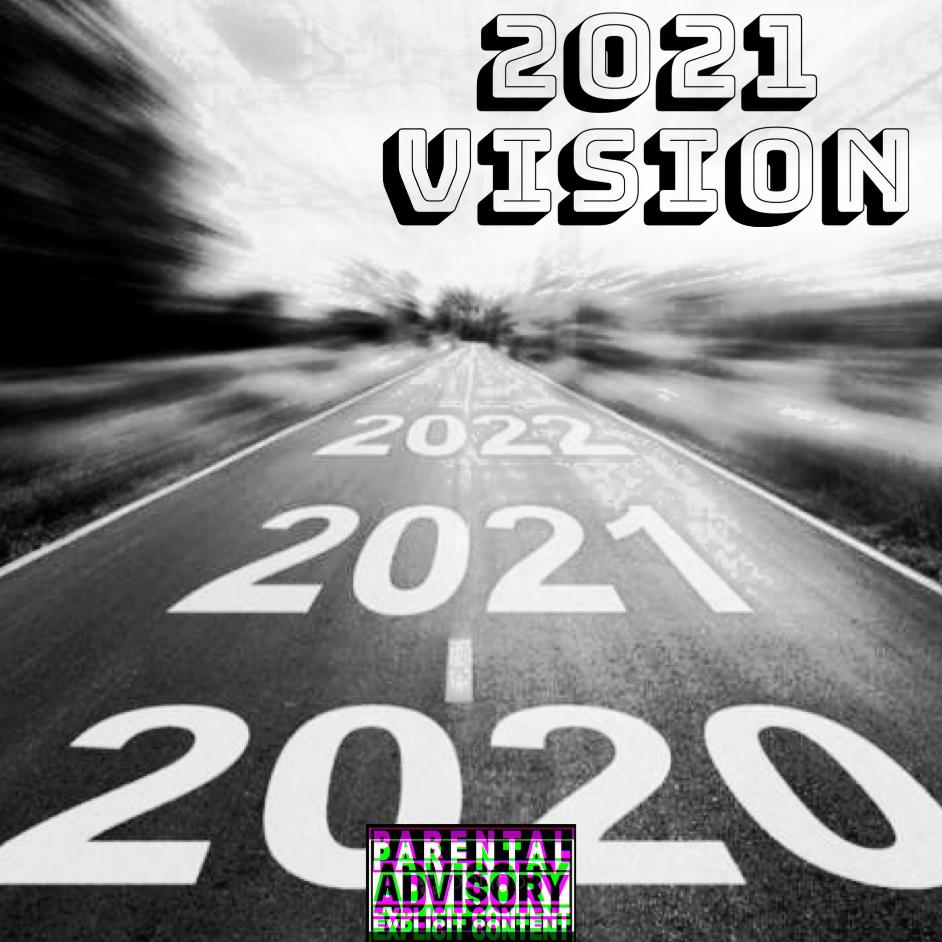 2021 Vision artwork