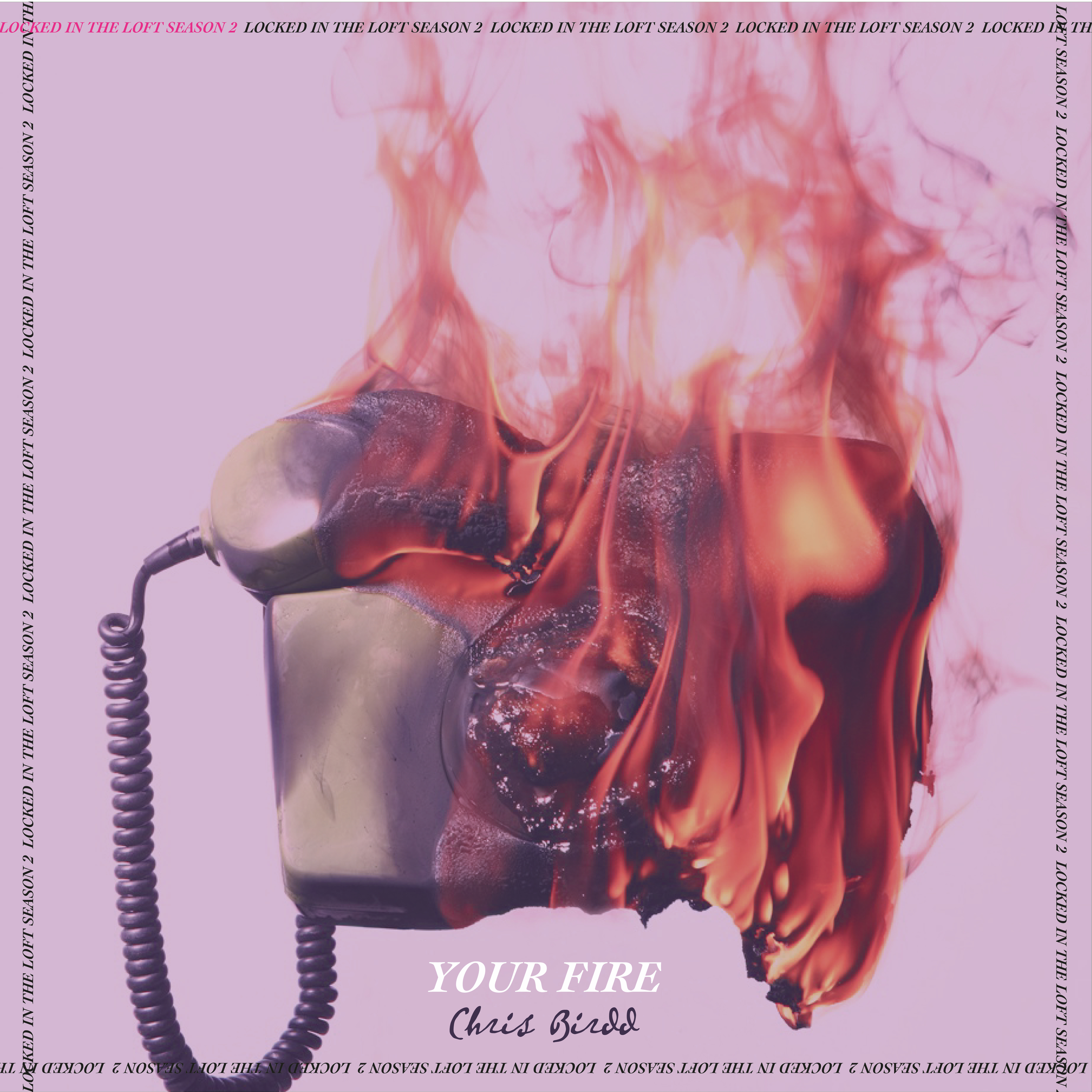 Your Fire artwork