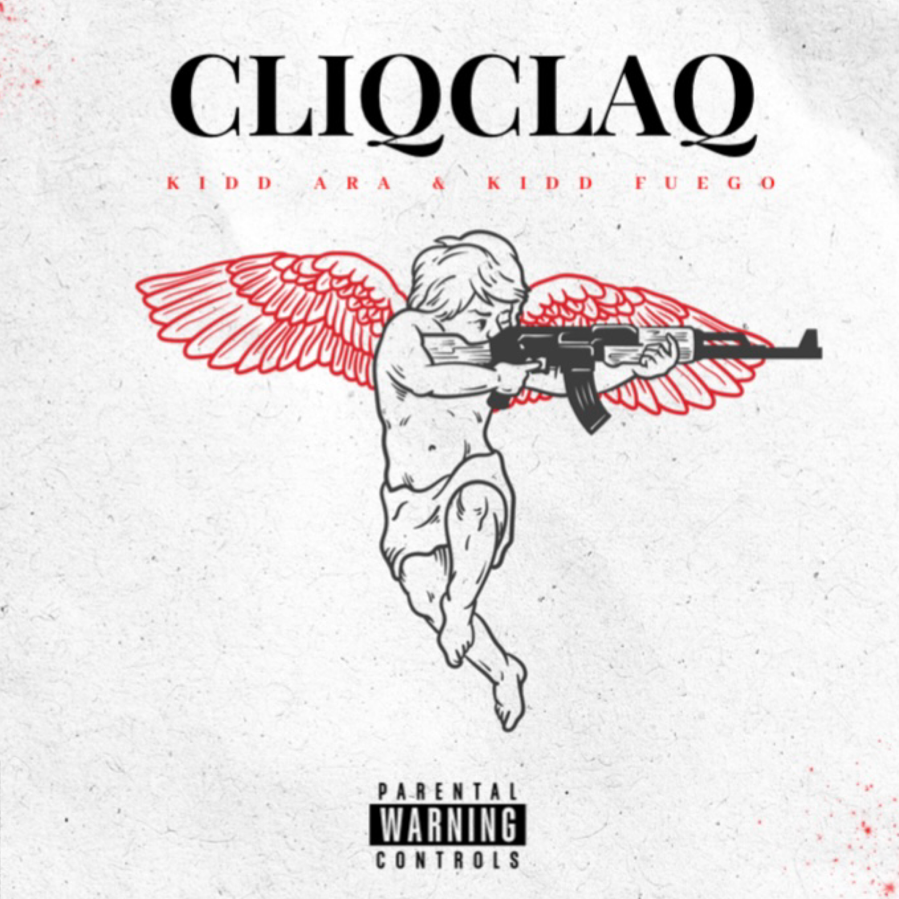 CLIQCLAQ artwork