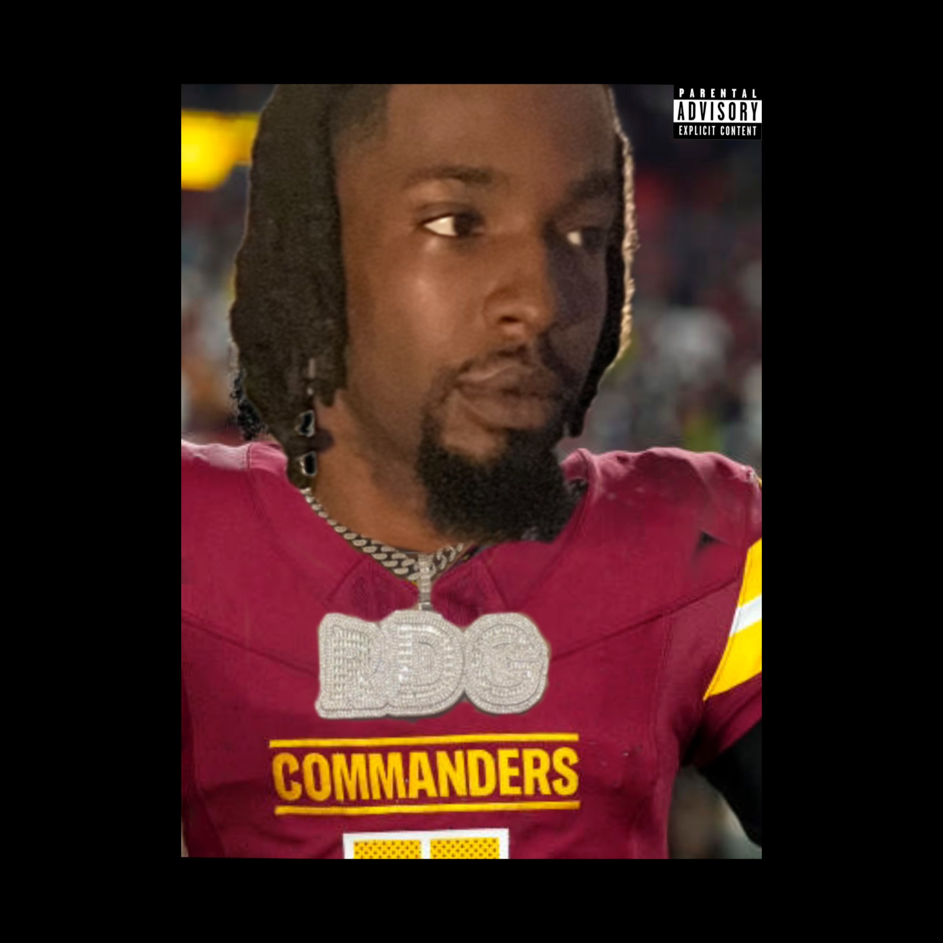 Washington Commanders artwork