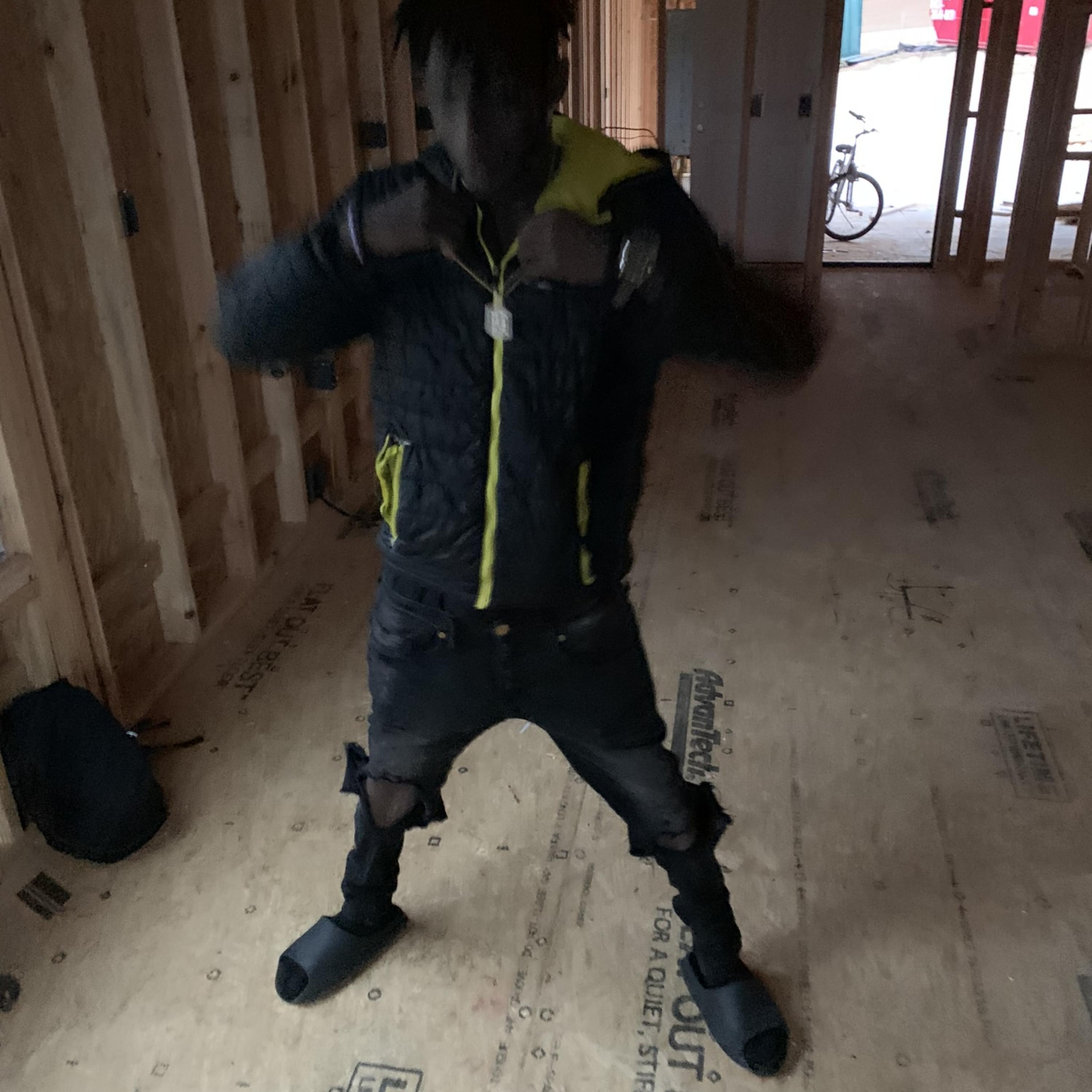 Im Da Man artwork