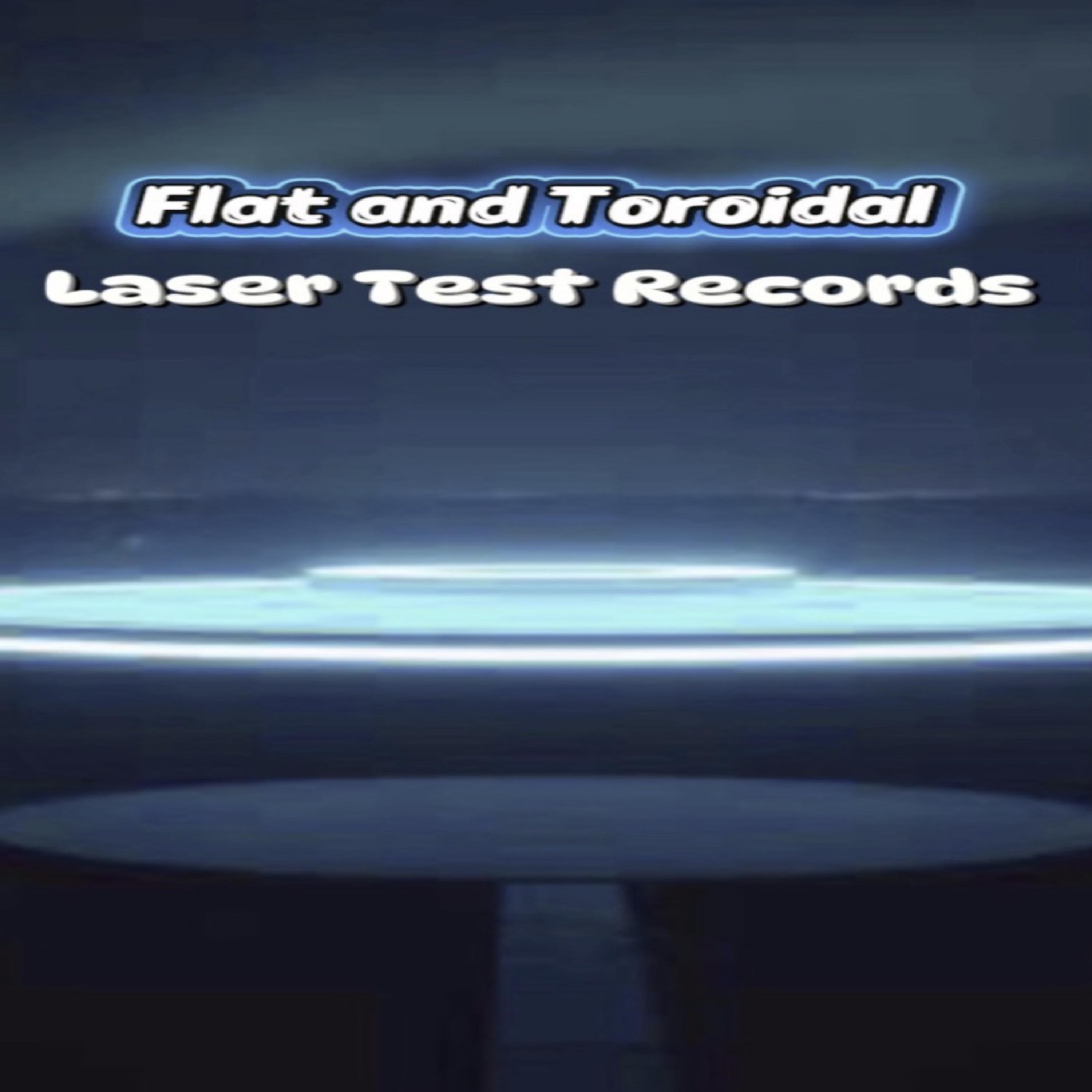 Flat And Toroidal artwork