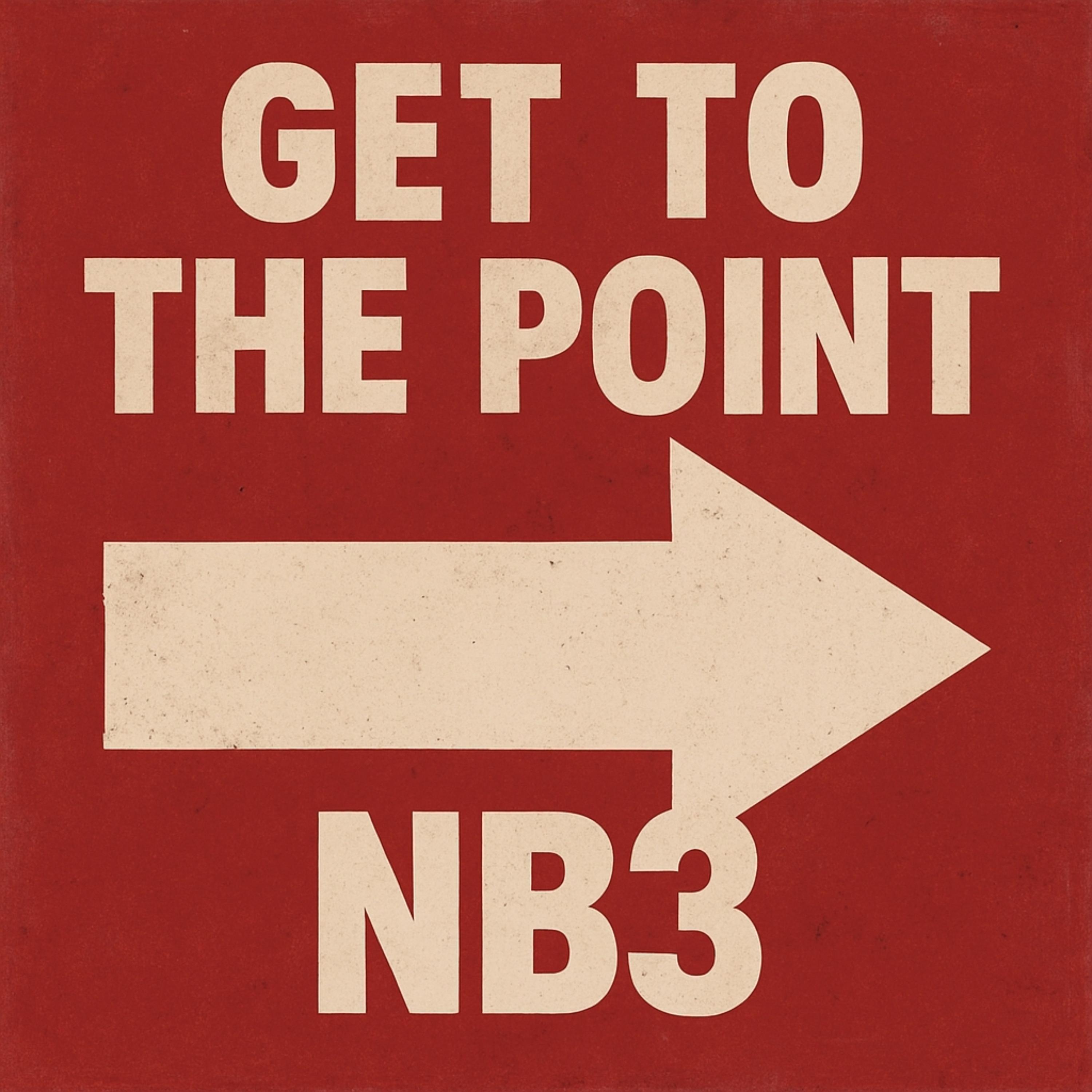 Get To The Point artwork