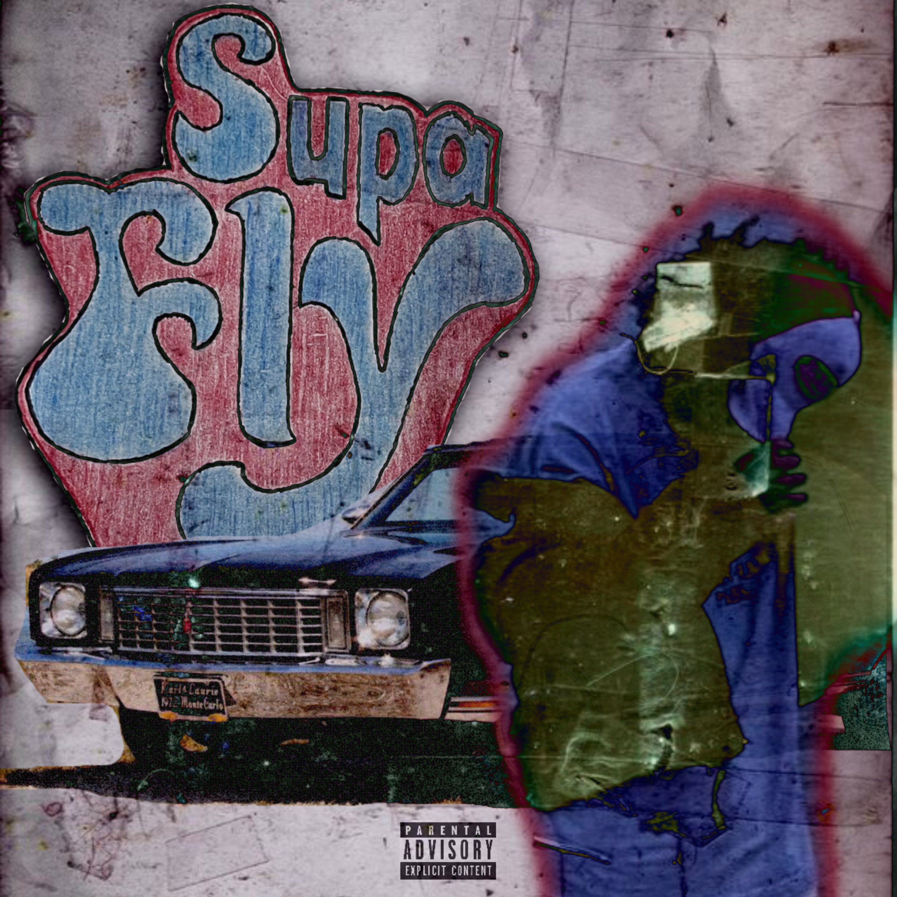 Supa Fly artwork