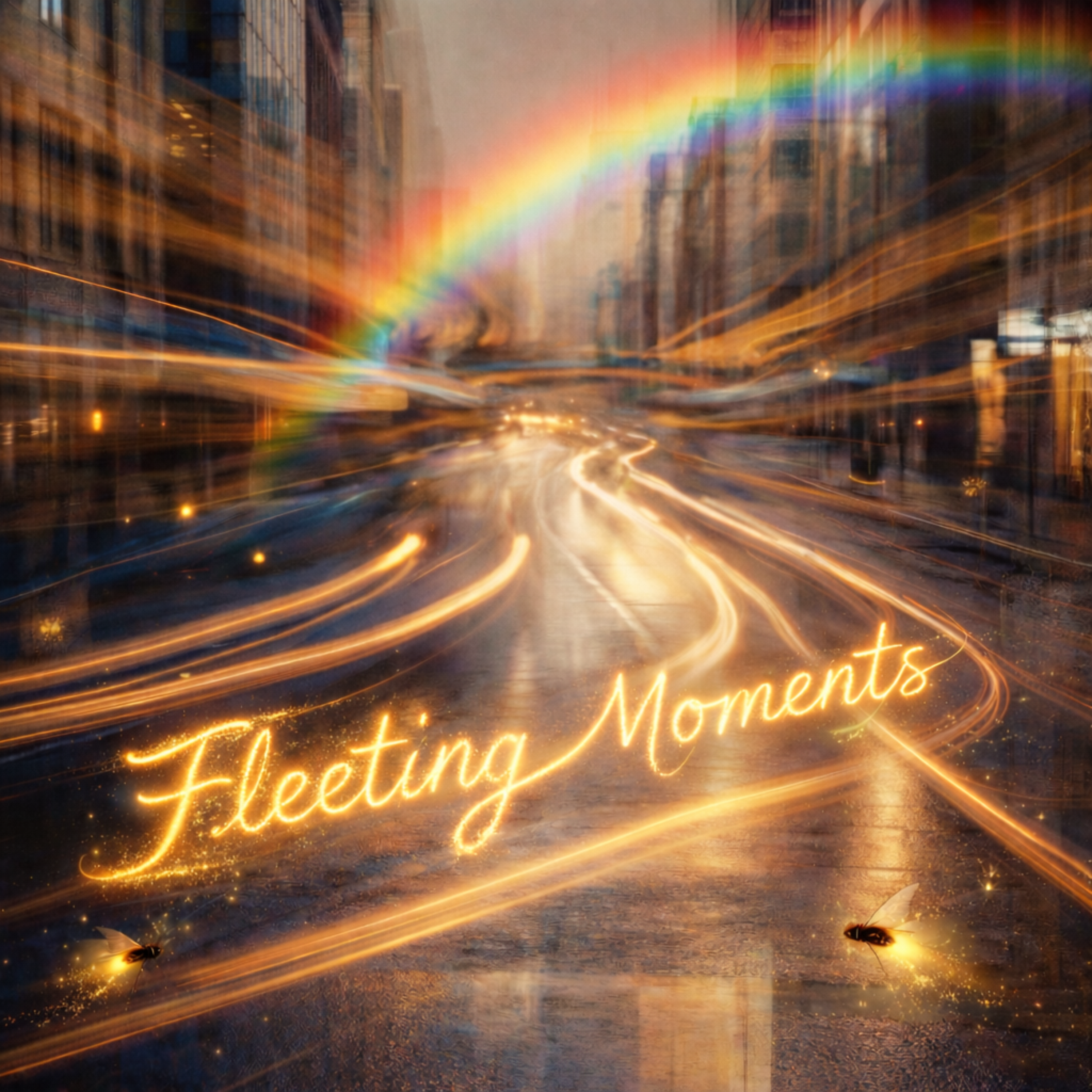 Fleeting Moments artwork