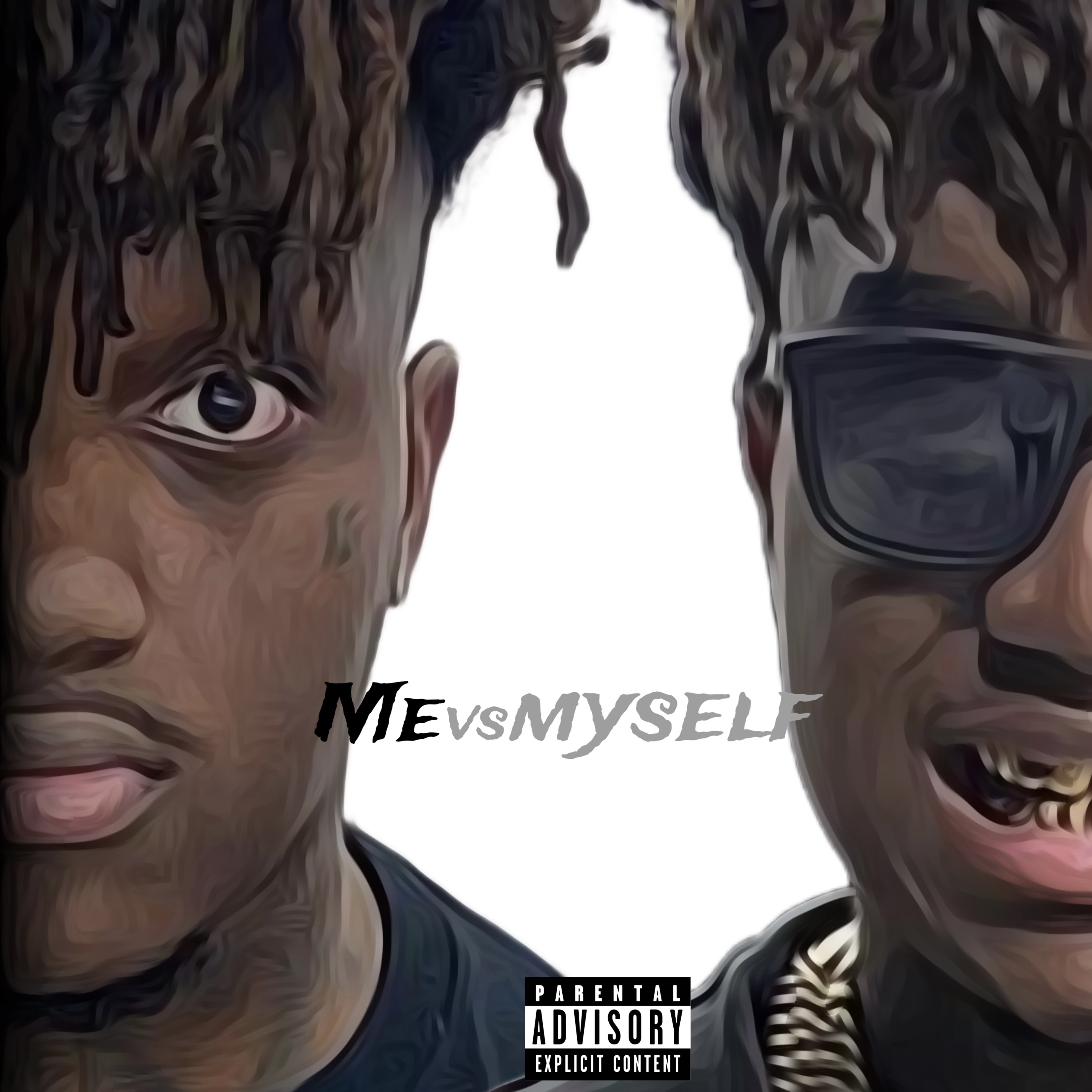 Me vs Myself artwork