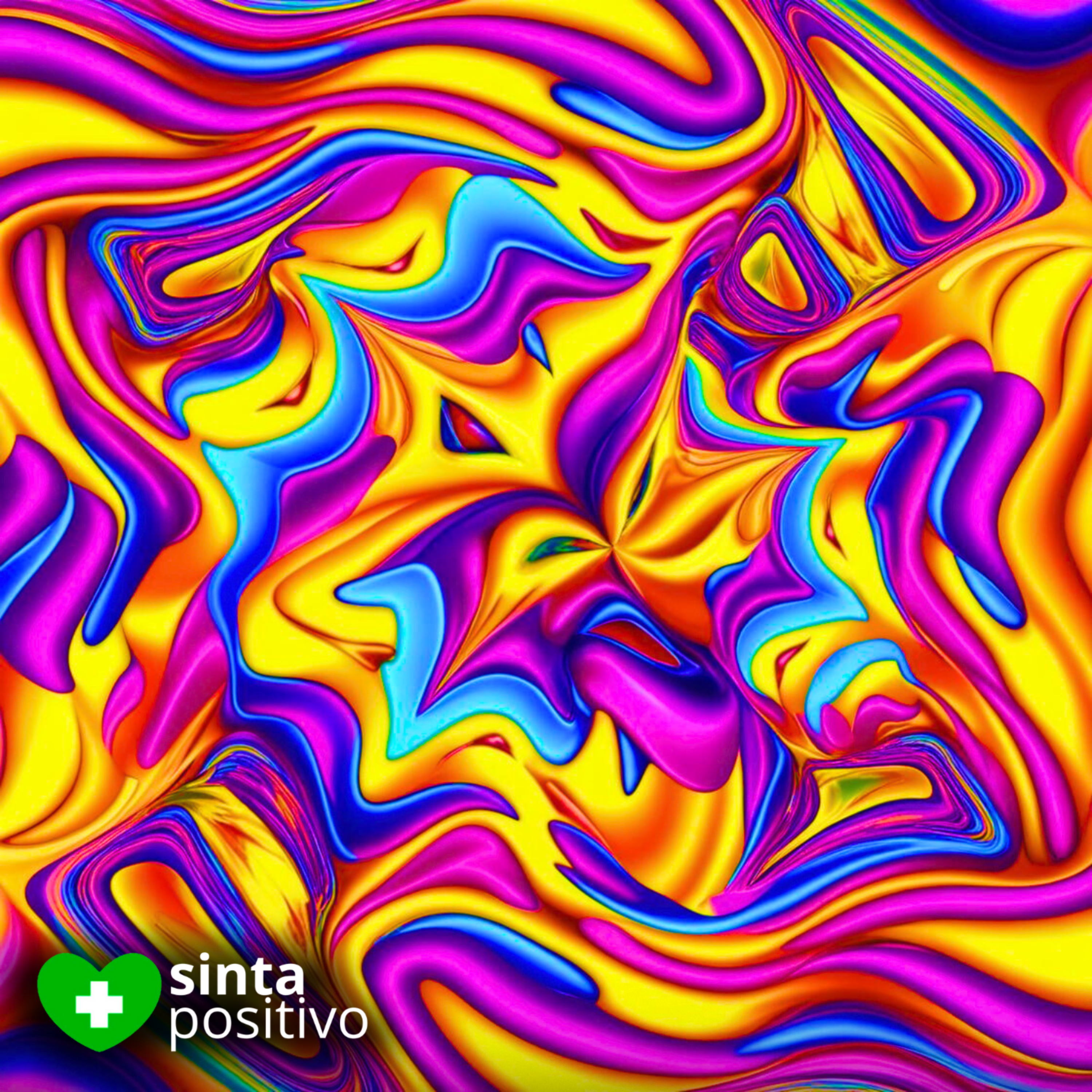 Mente Serena: 417 para Paz Interior artwork