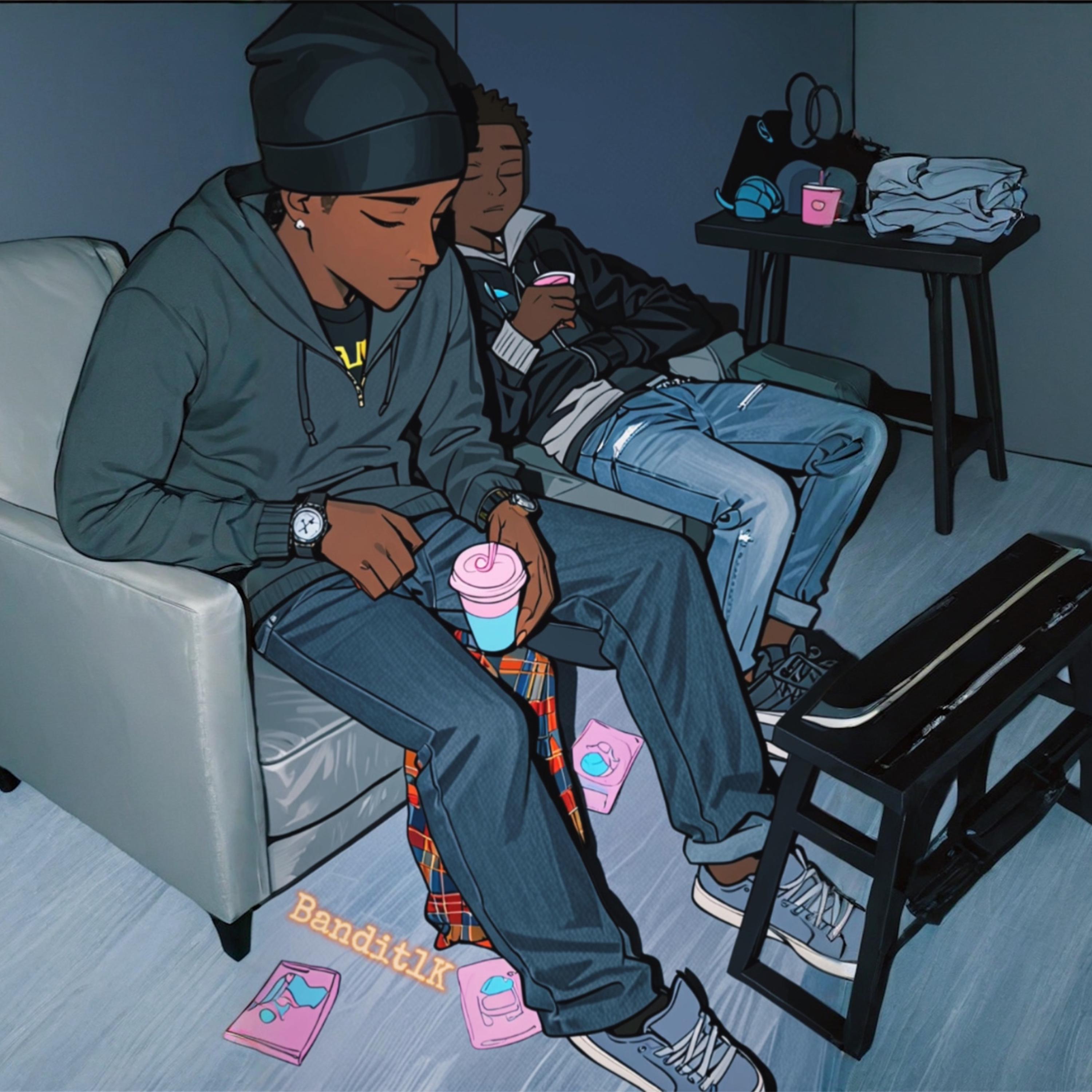 Insane artwork