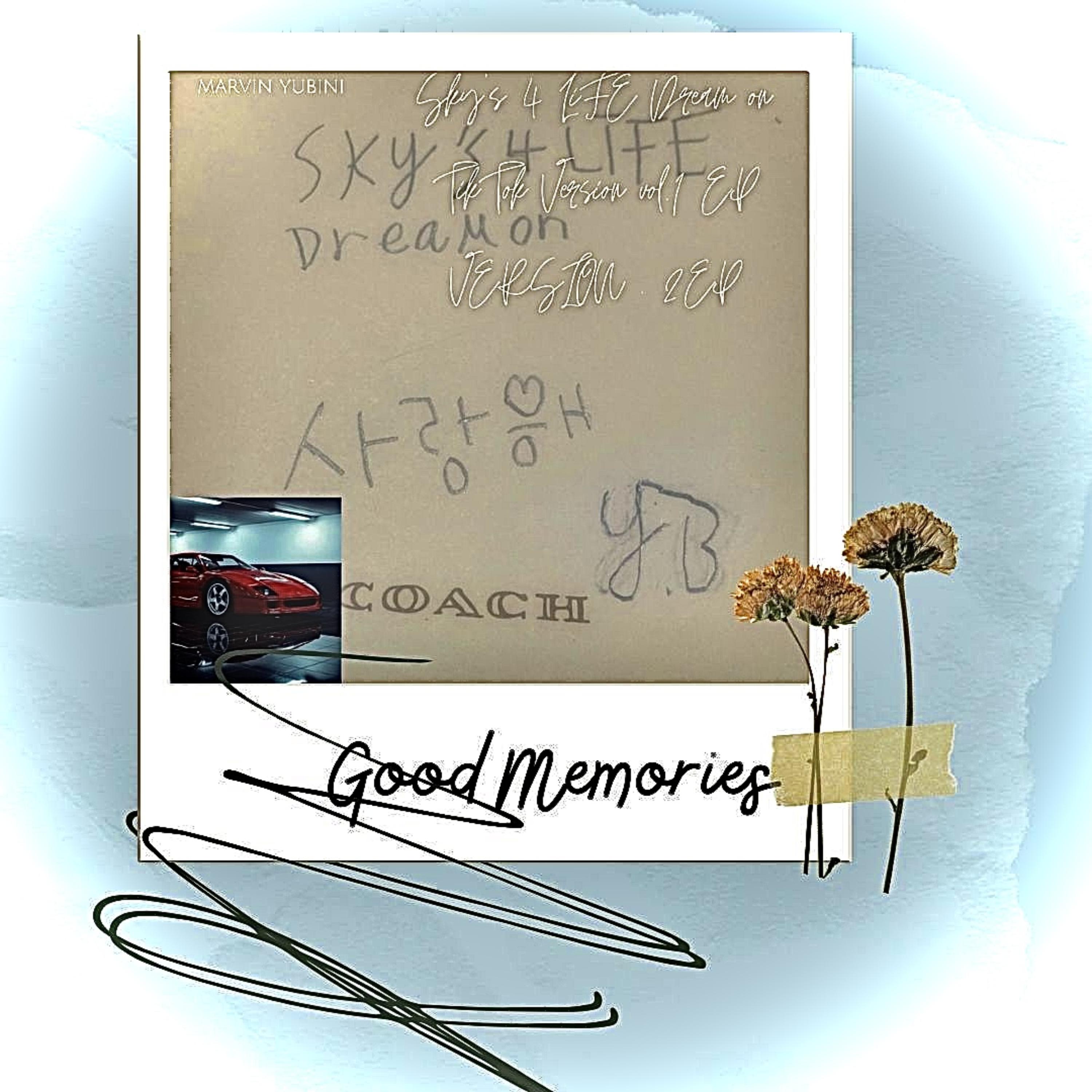 Sky's 4 LiFE Dream On artwork