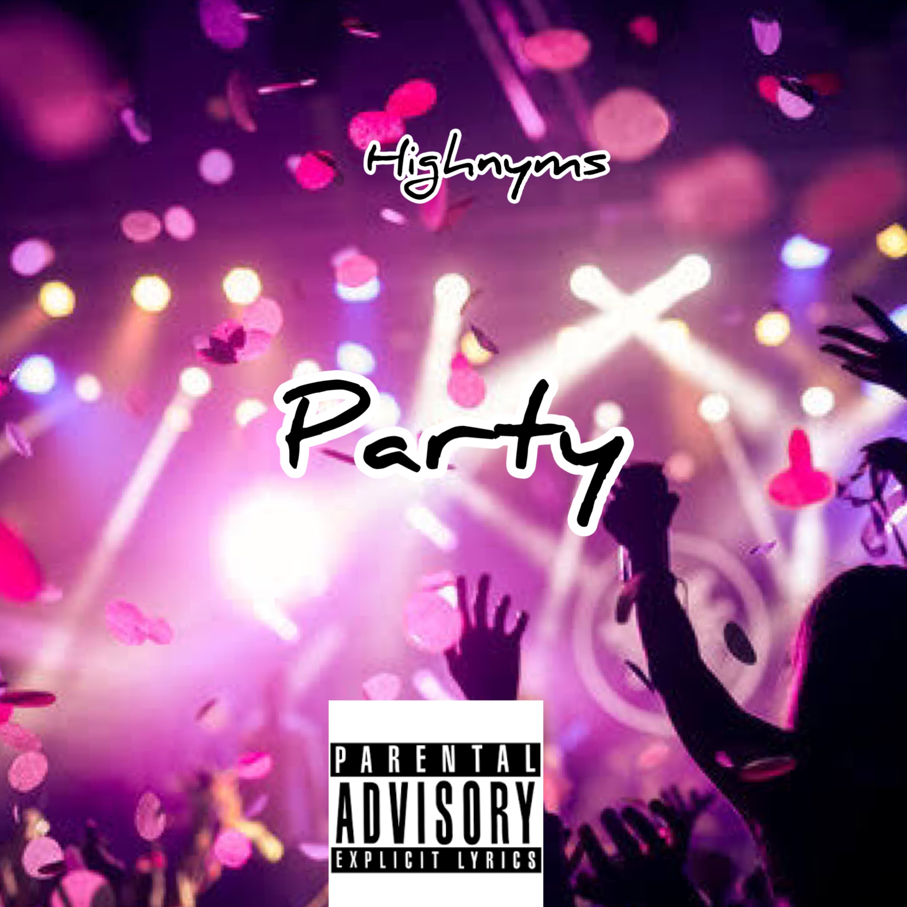 Party artwork