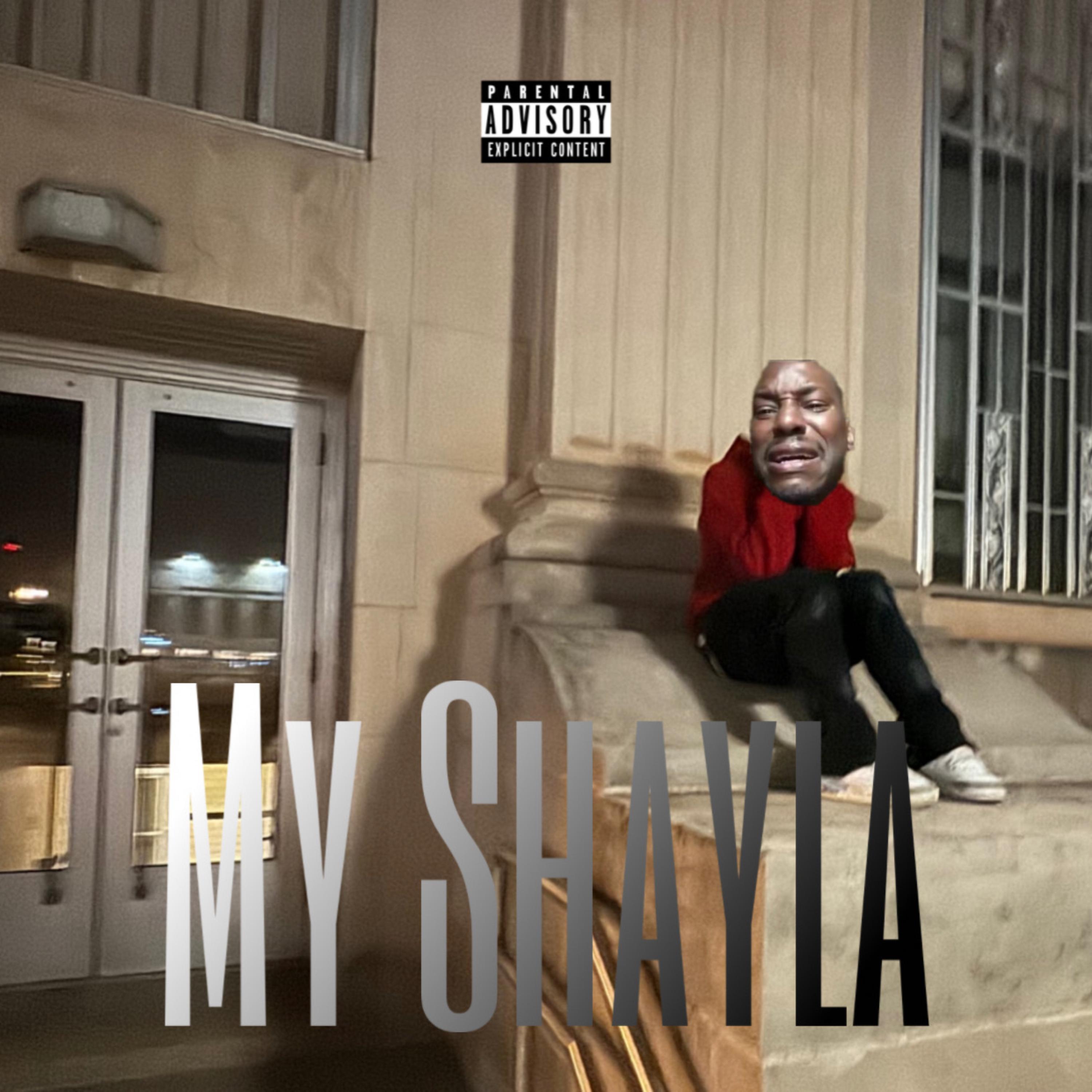 MyShayla artwork