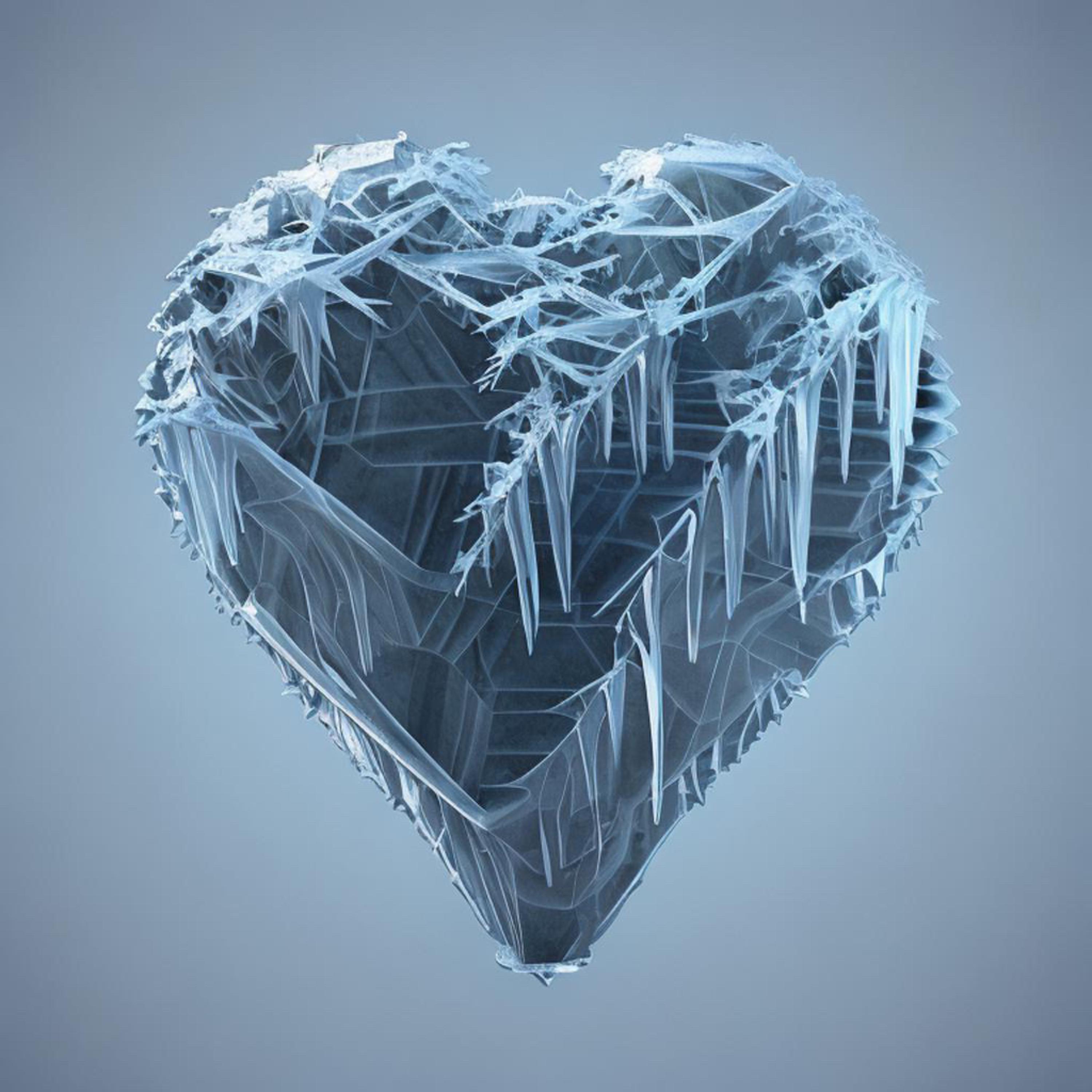 Heart Cold artwork