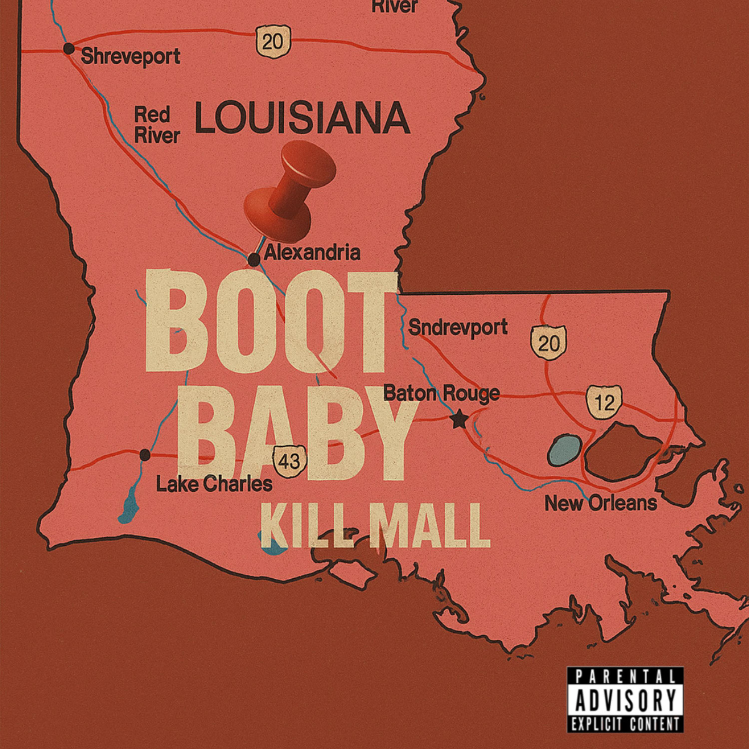 Boot Baby artwork