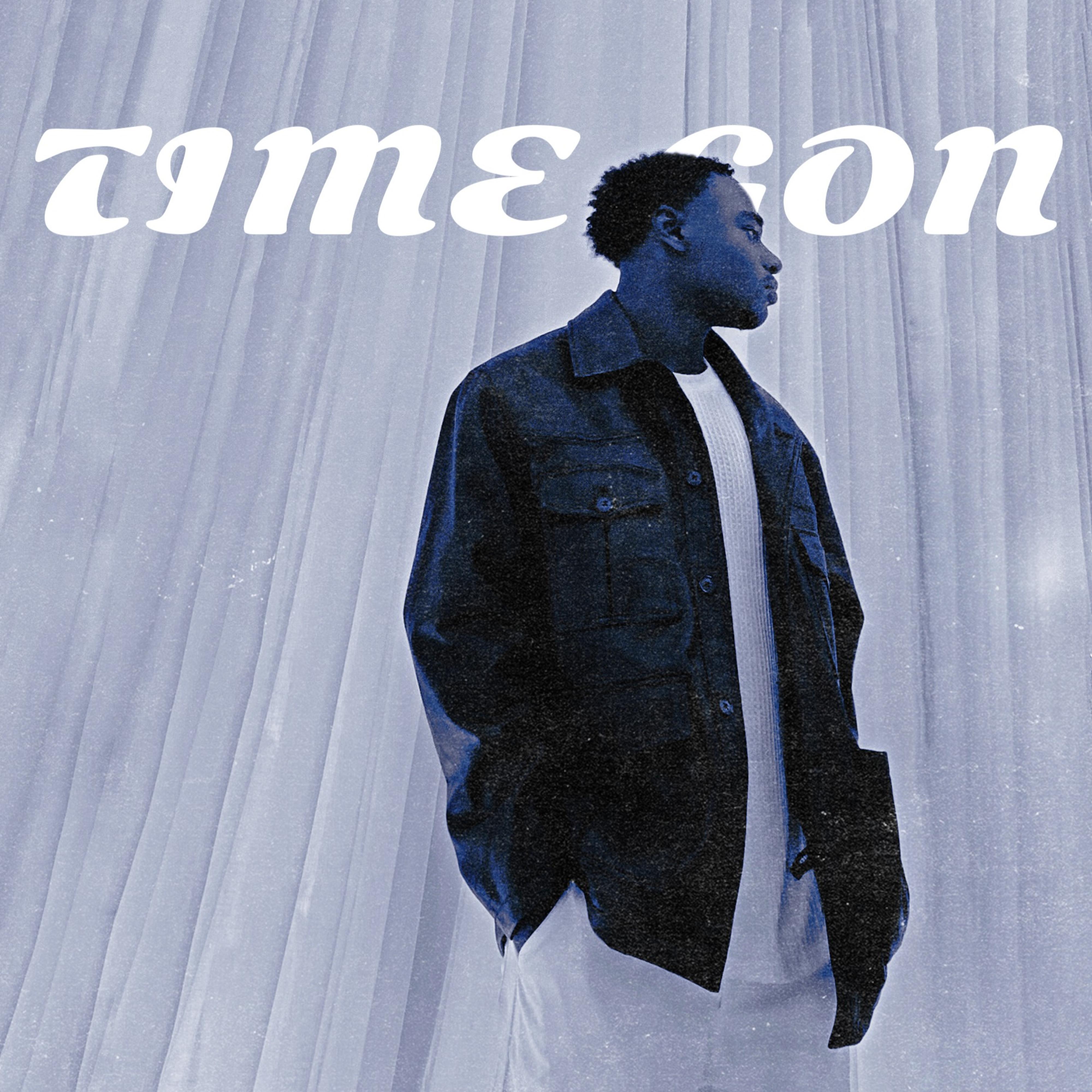 Time Gon artwork