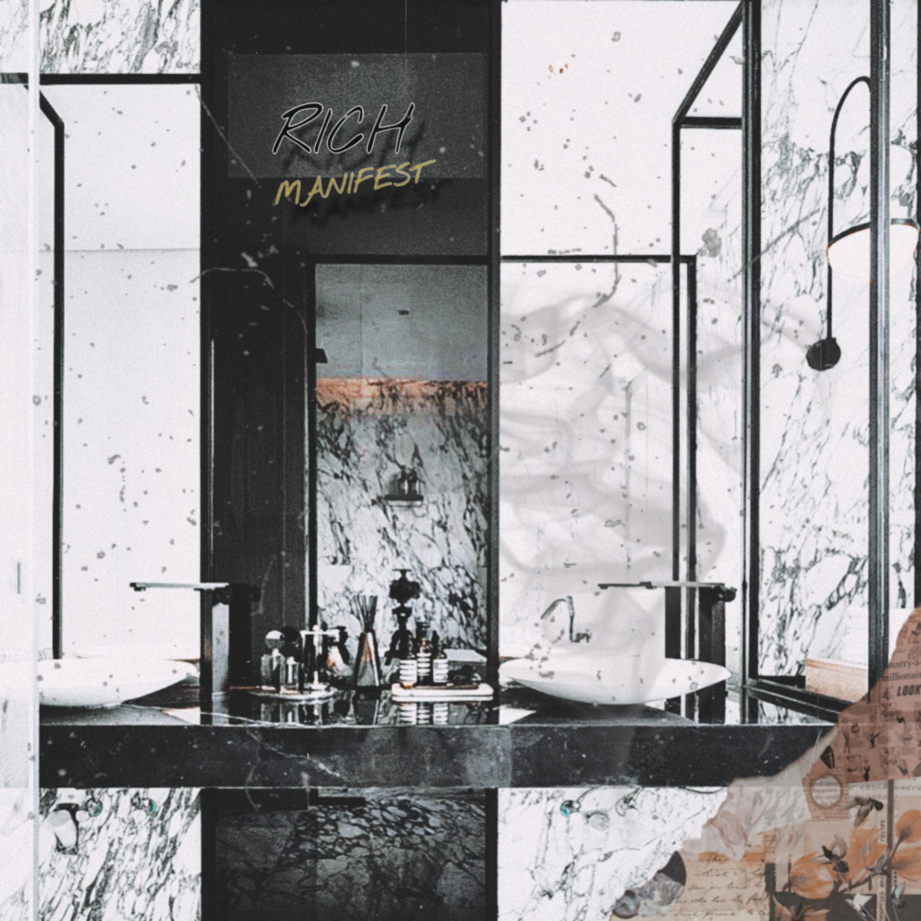 RICH MANIFEST artwork