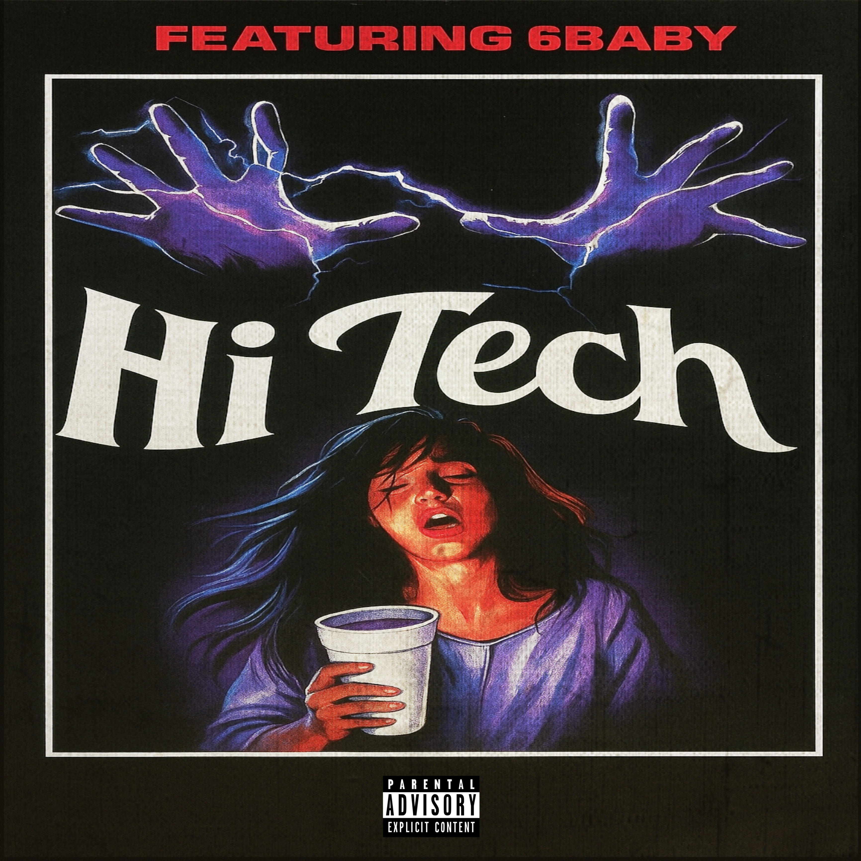 Hi Tech artwork