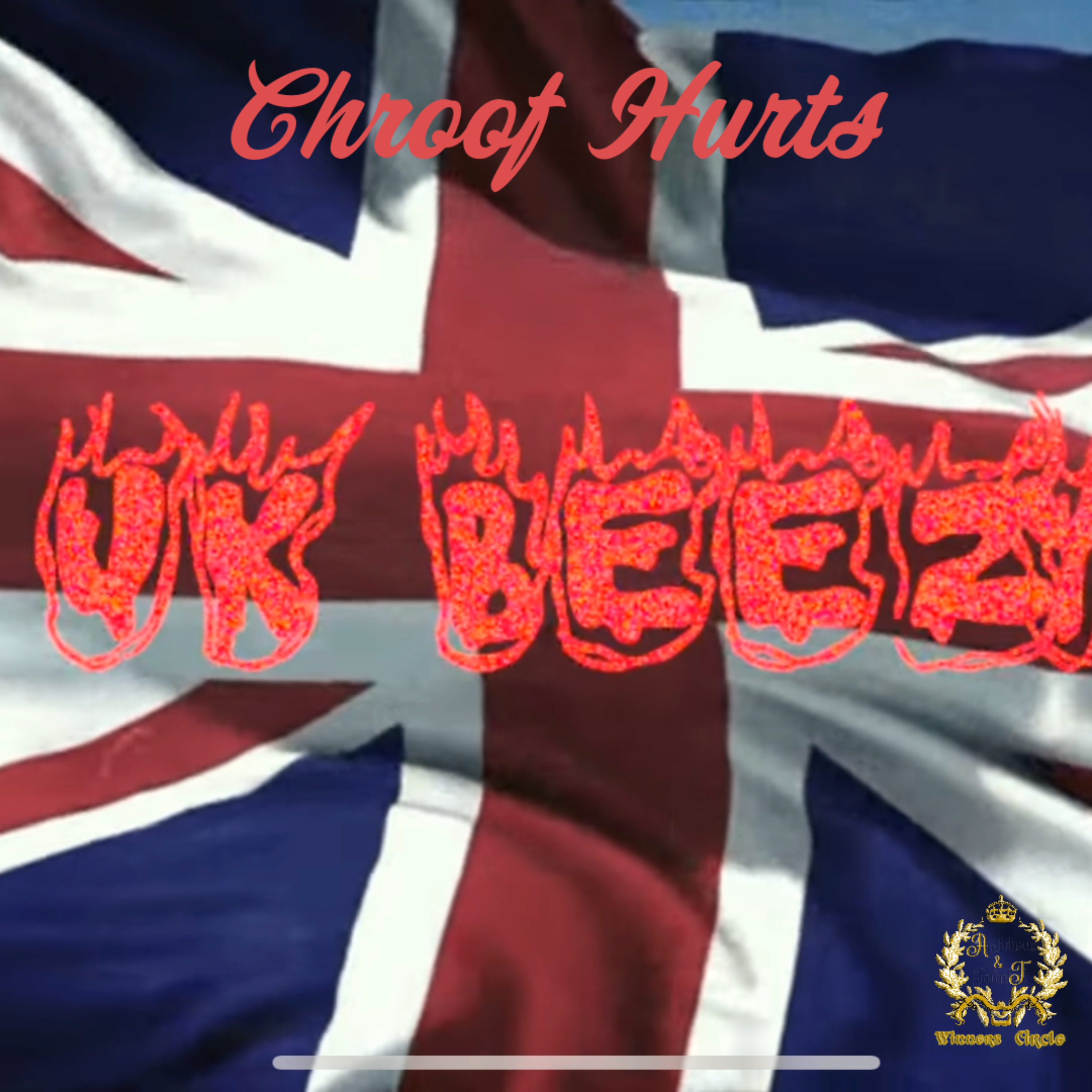 UK Beezy by BeezyOnDemKeyz cover art