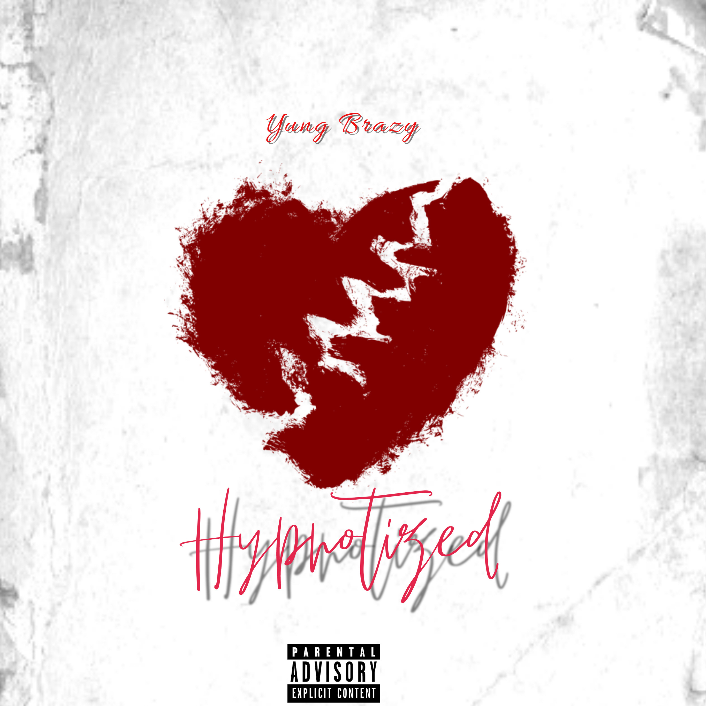 Hypnotized artwork