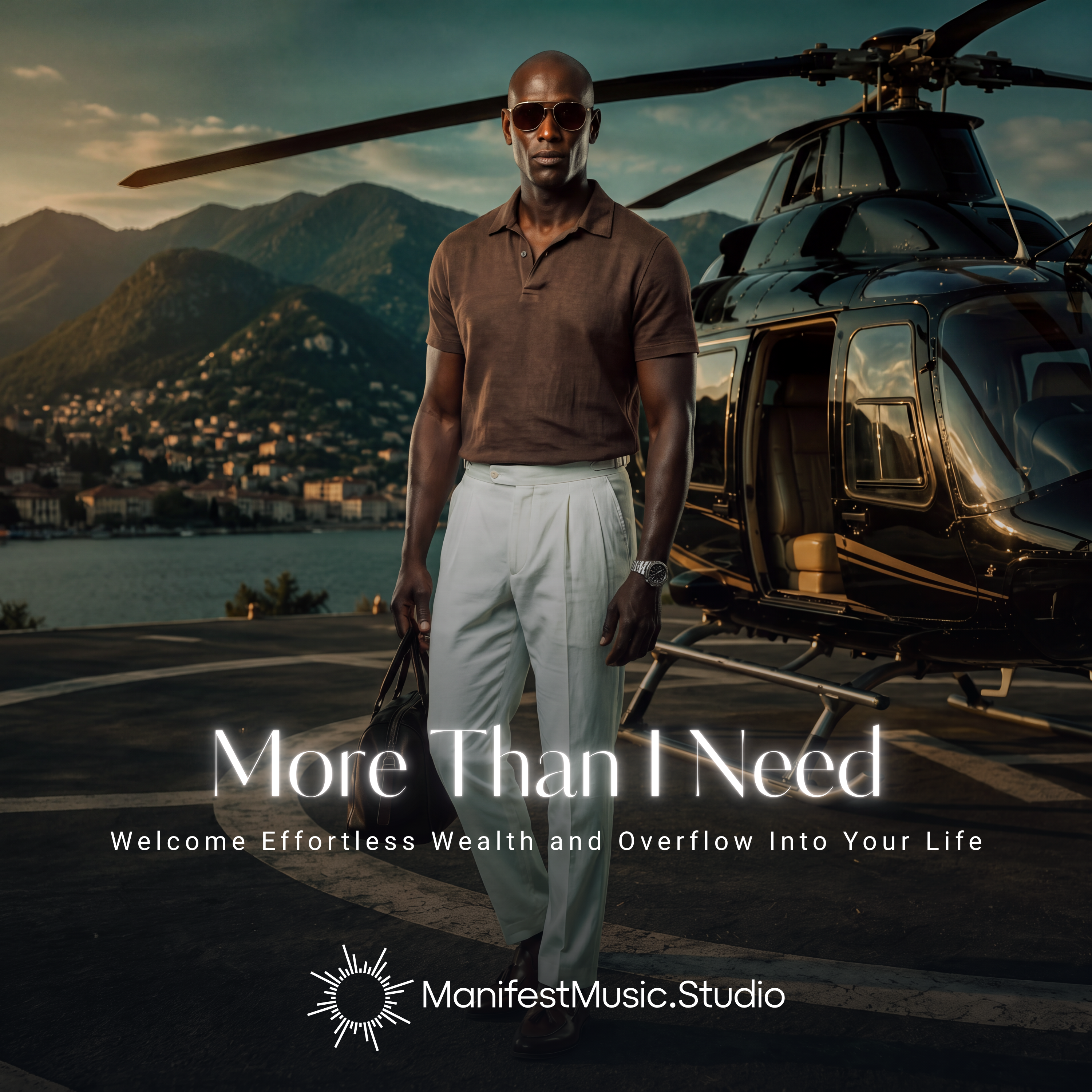 More Than I Need by ManifestMusic.Studio cover art