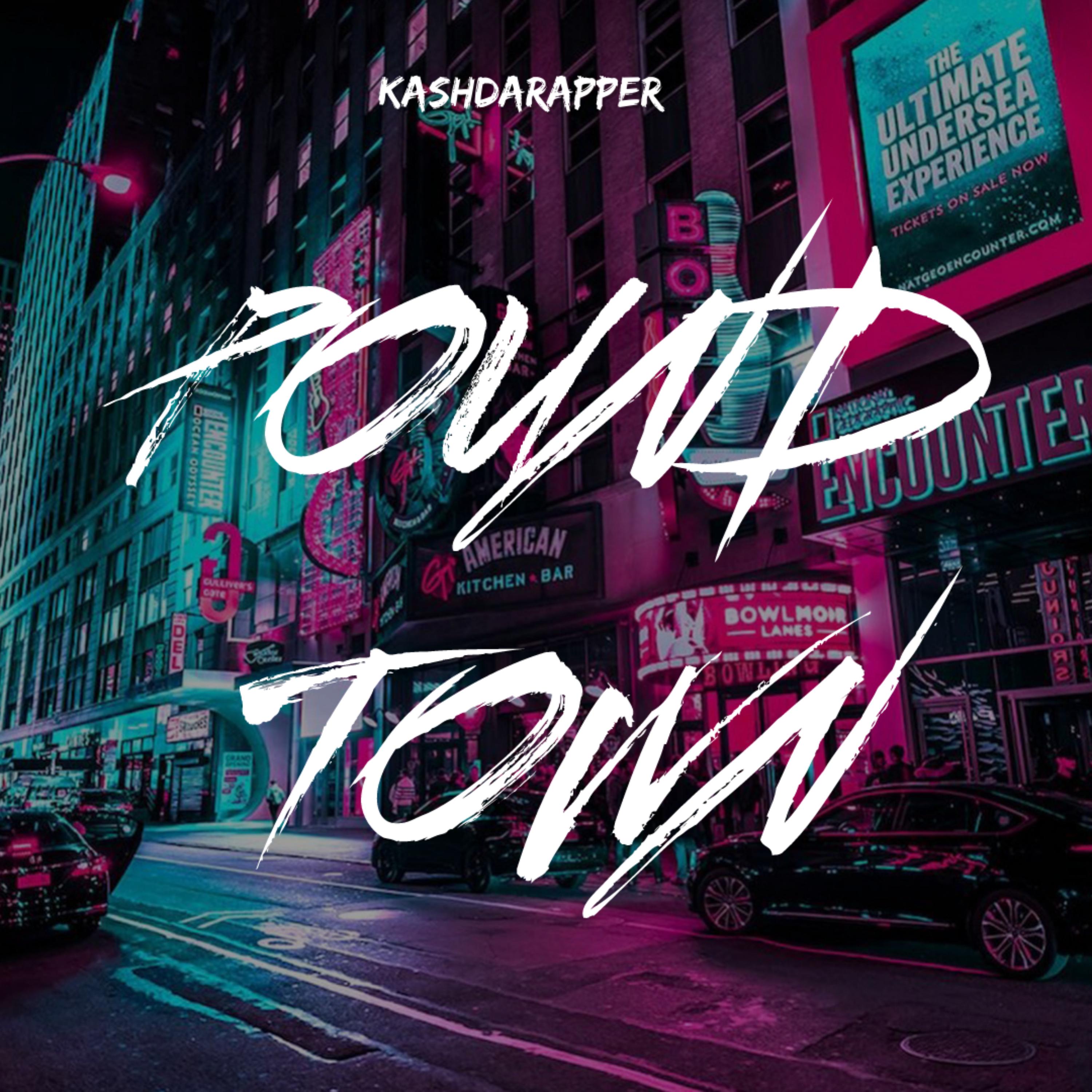 Pound Town artwork