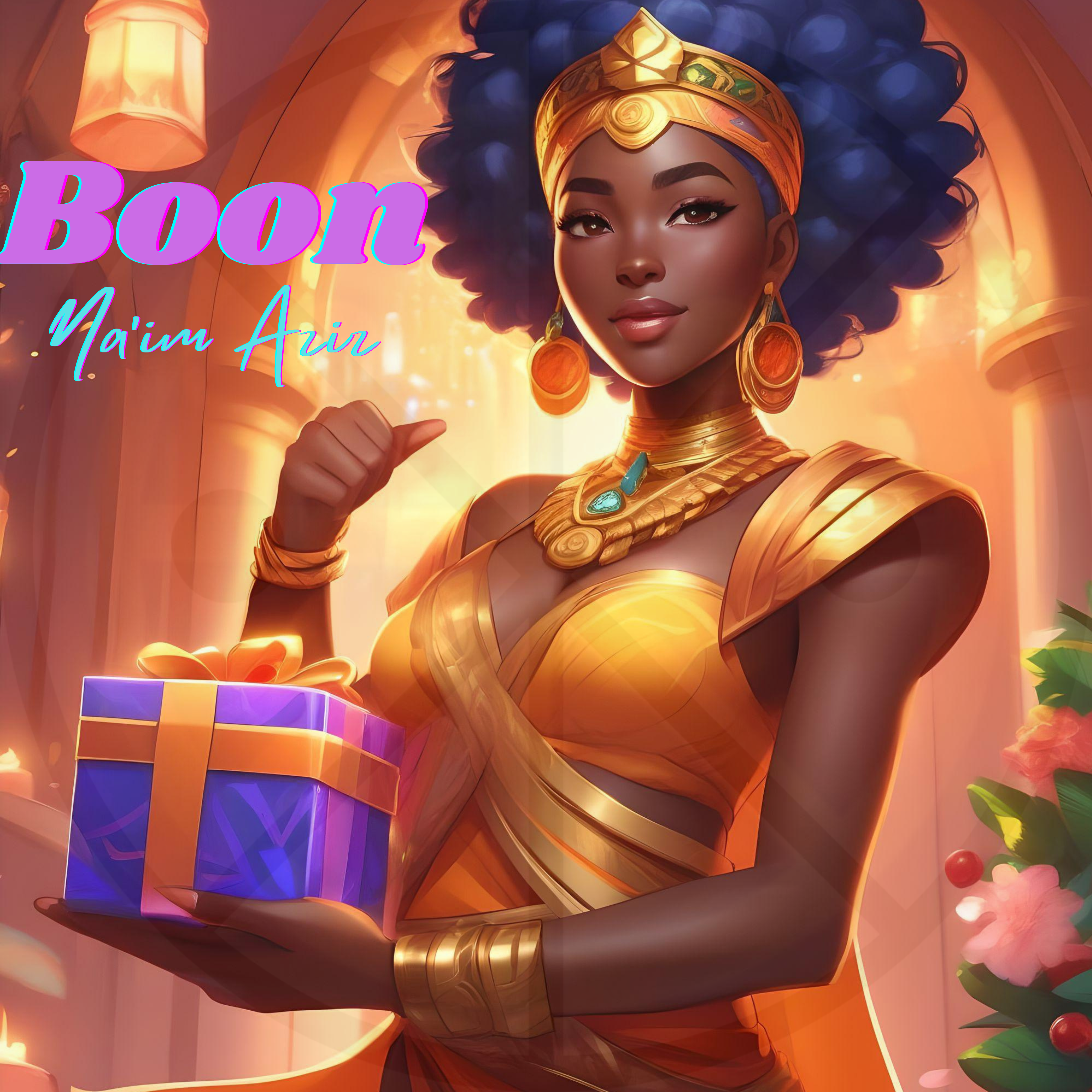 Boon artwork