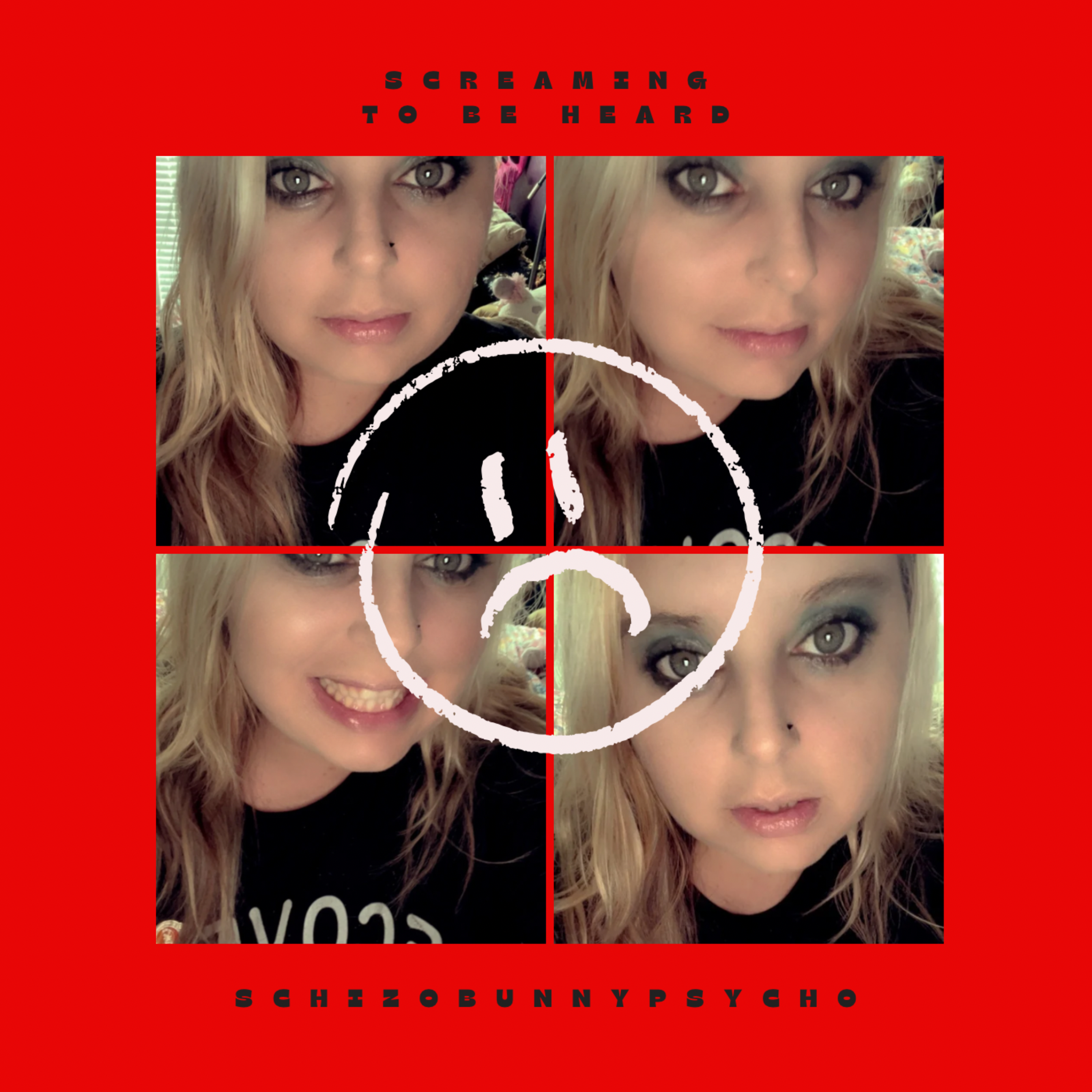 Screaming To Be Heard artwork