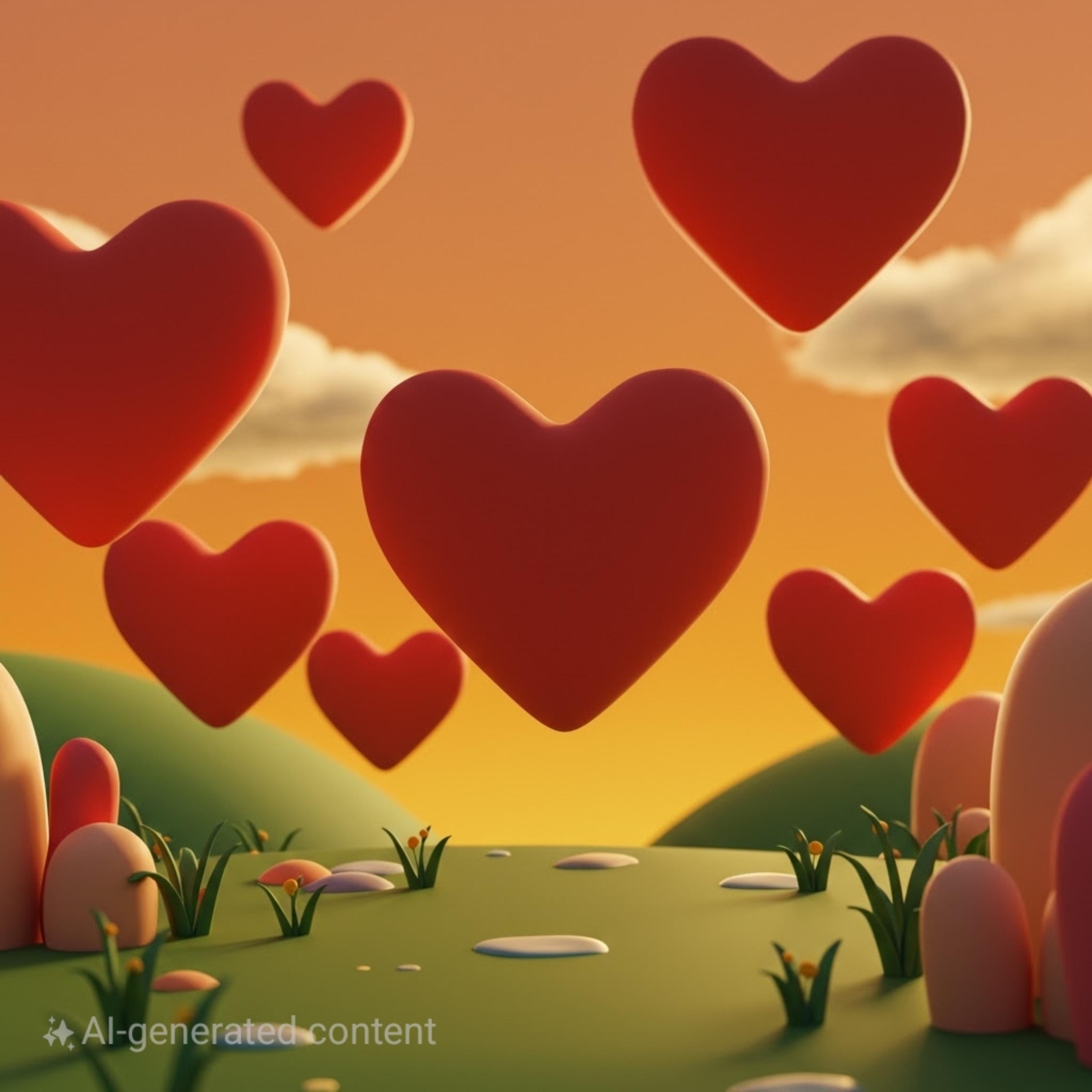 Human Hearts artwork