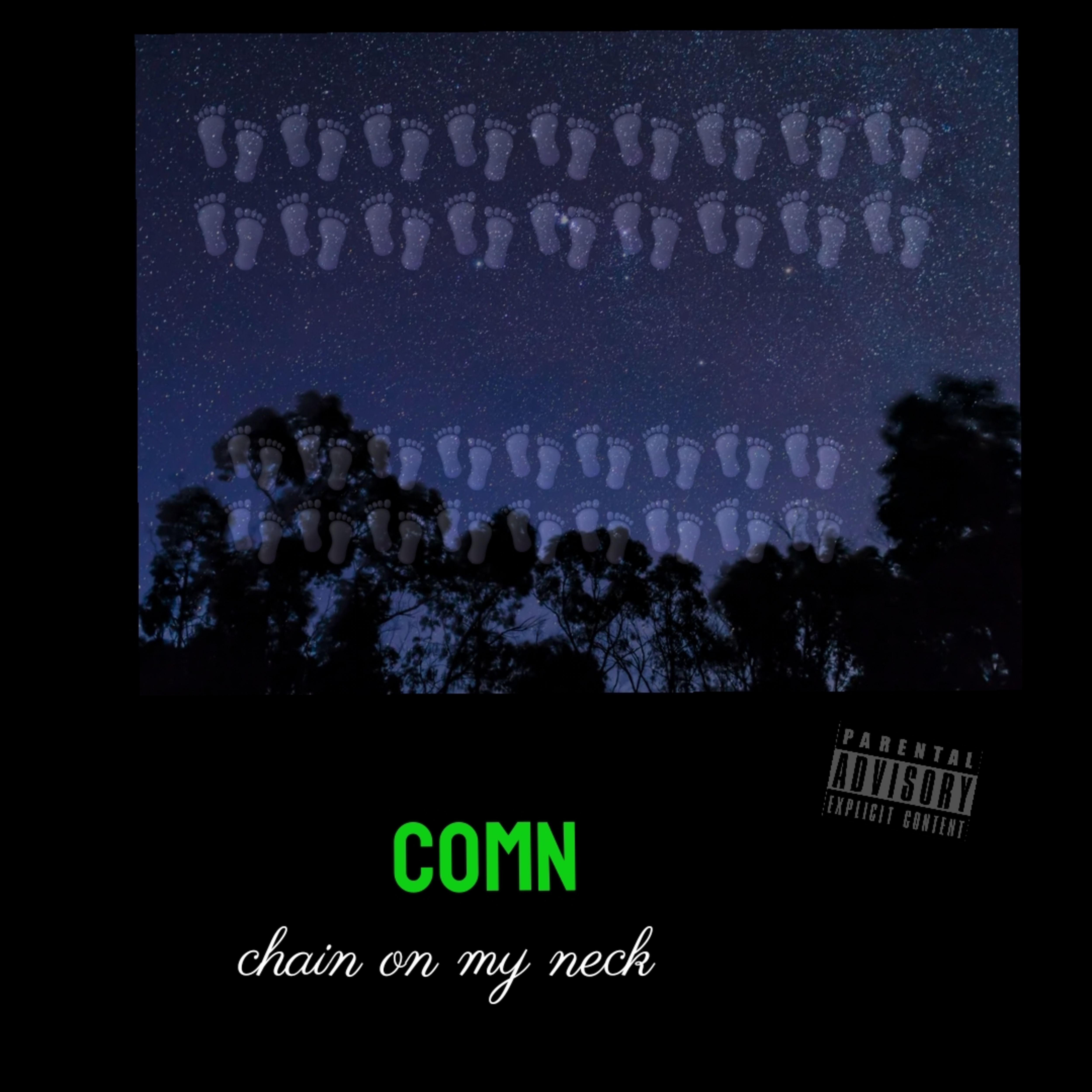 COMN by Supreme Slicks cover art