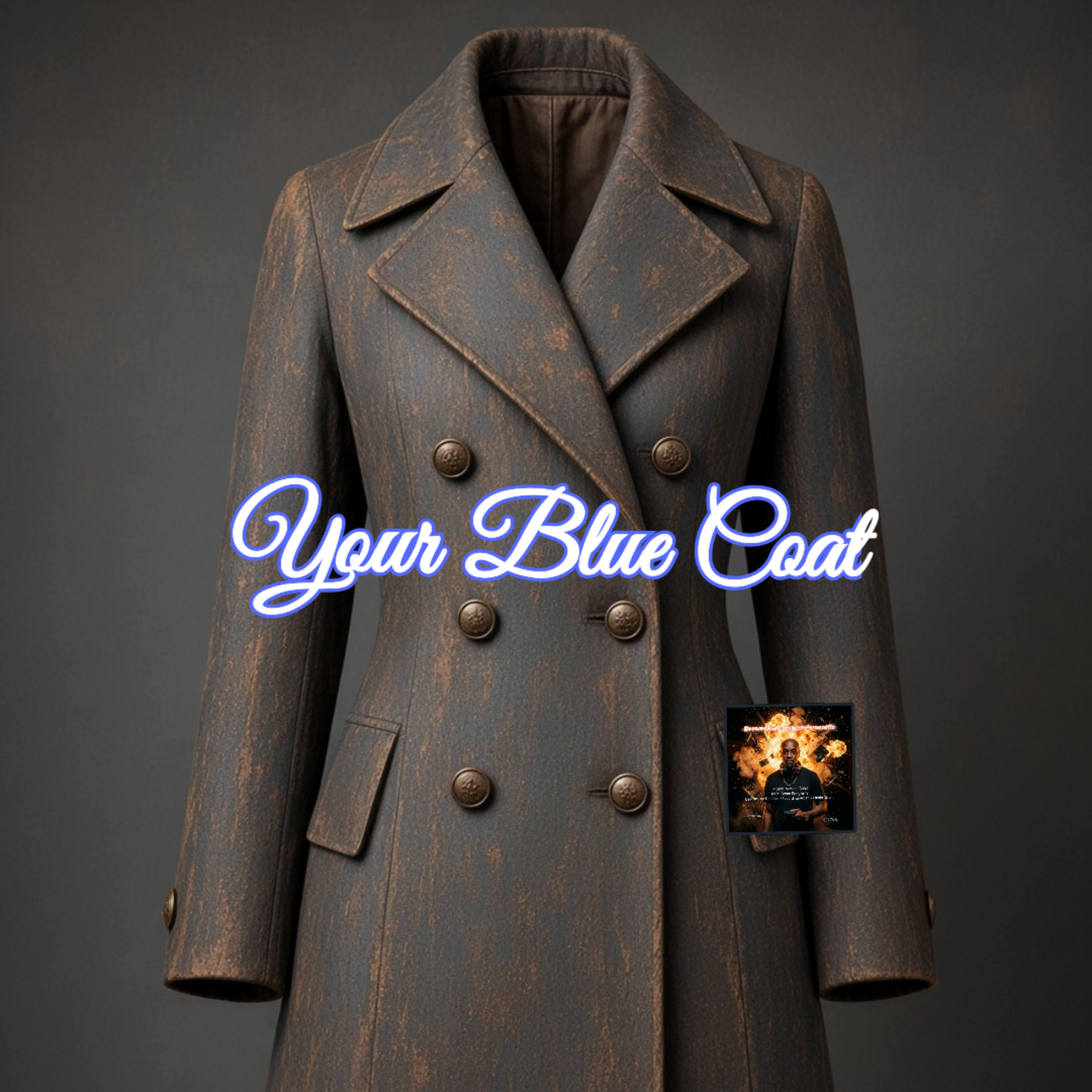 Your Blue Coat by Brownsoul73 cover art