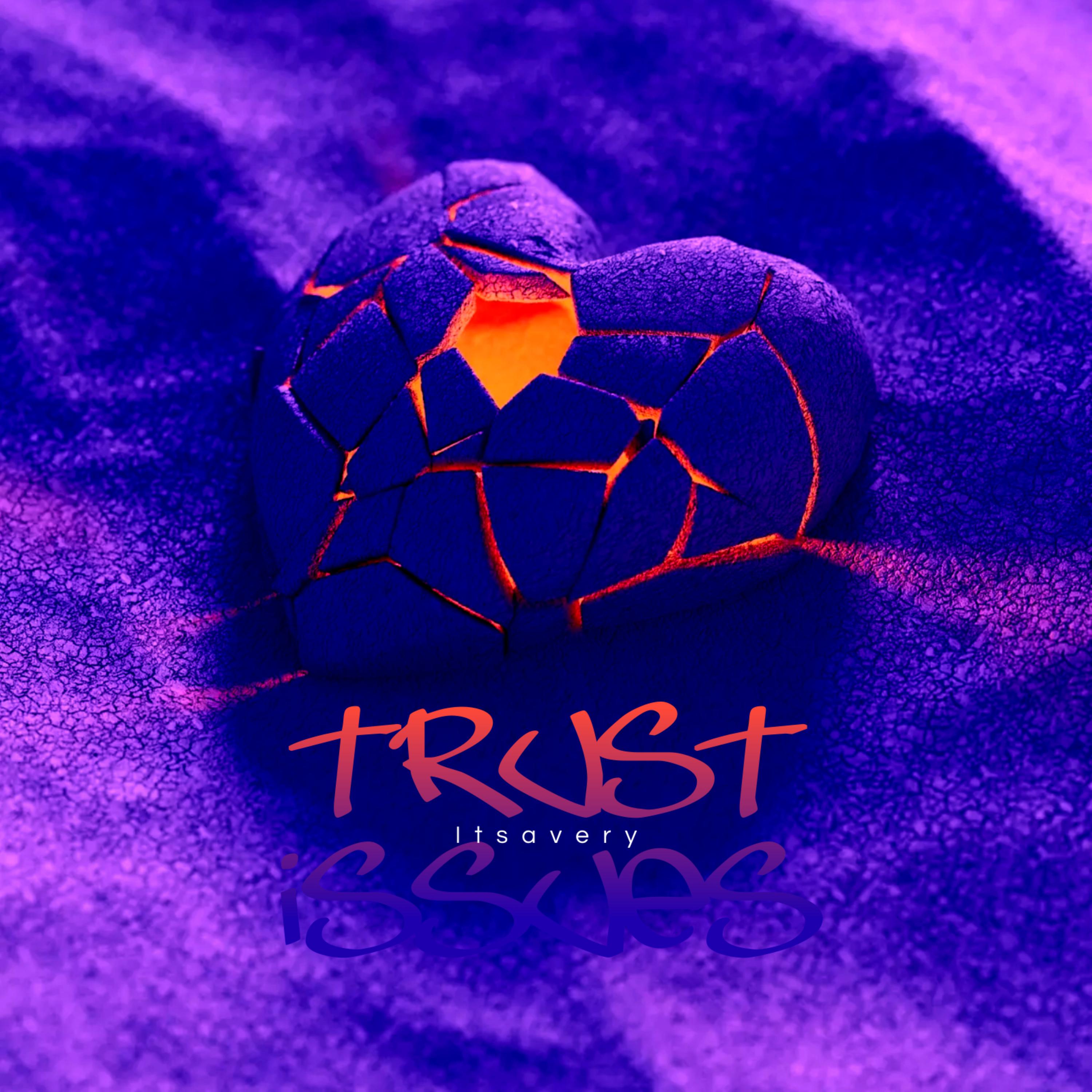 Trust Issues artwork