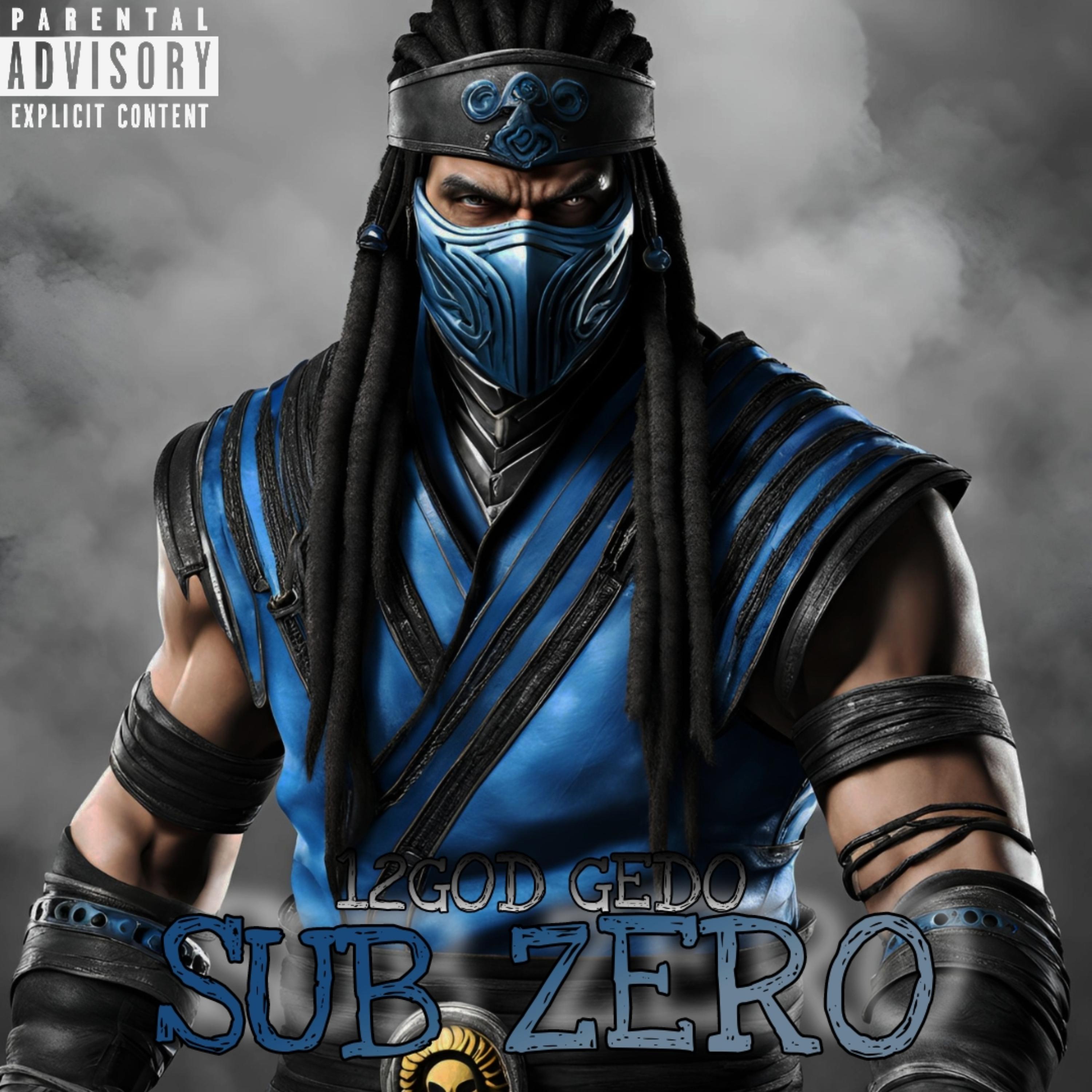 SUB ZERO artwork